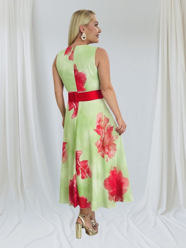 VESTIDO LETIZIA - Imagen 3