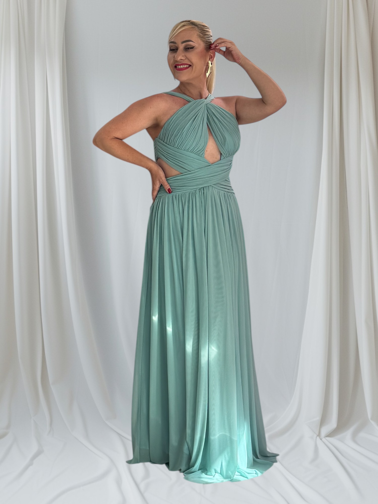 VESTIDO ELIZA - Imagen 10