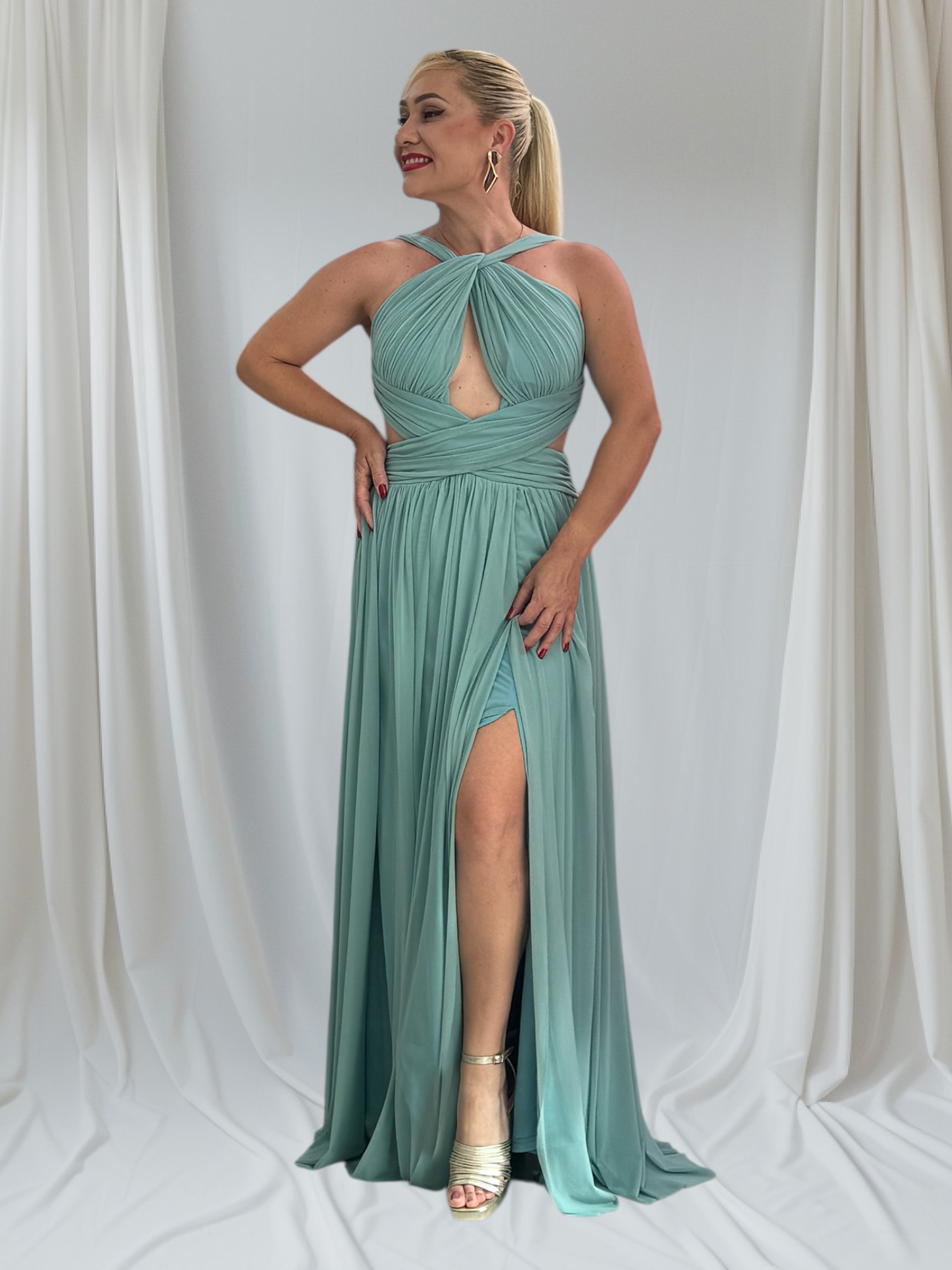 VESTIDO ELIZA - Imagen 8