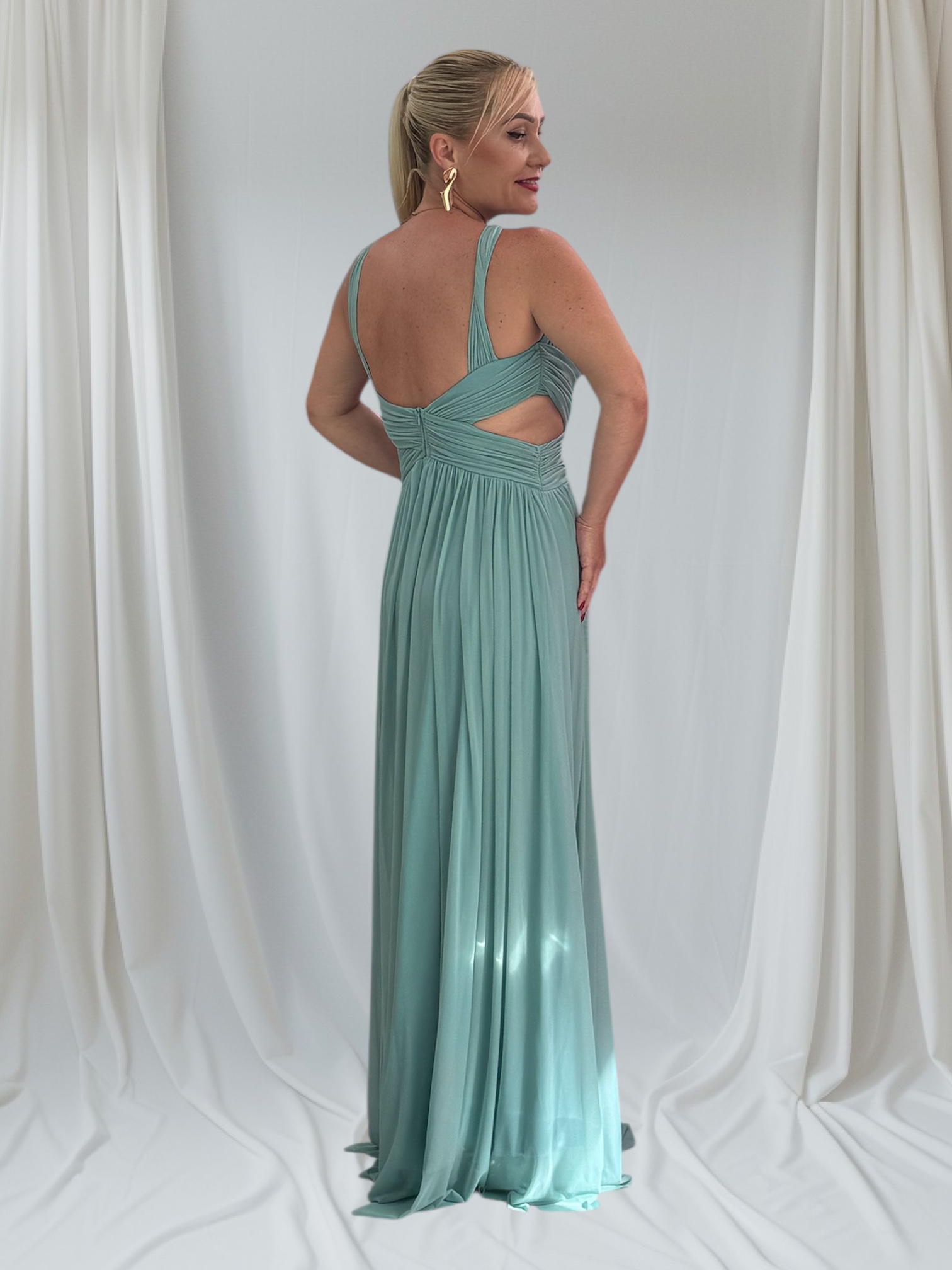 VESTIDO ELIZA - Imagen 11