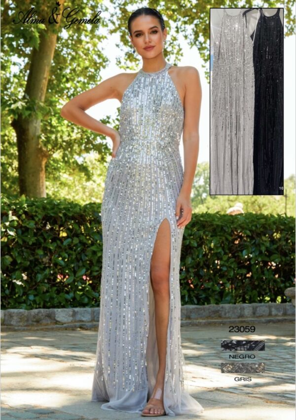 VESTIDO VIOLETA