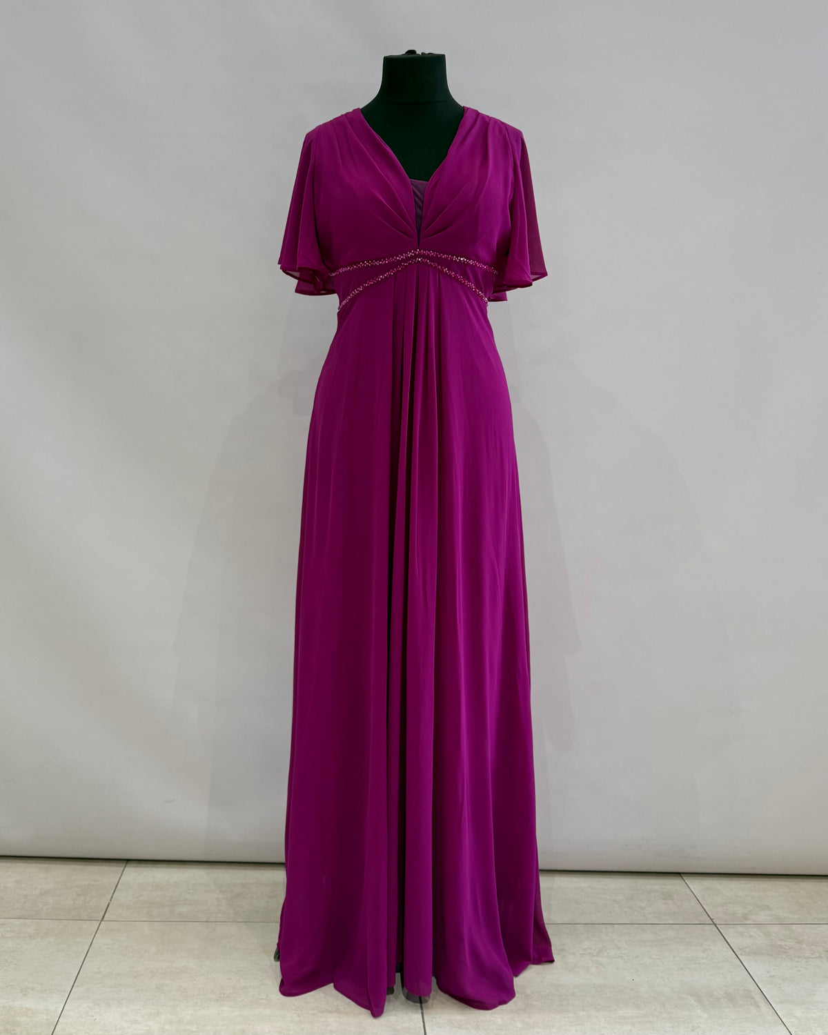 VESTIDO ROXANA - Imagen 4