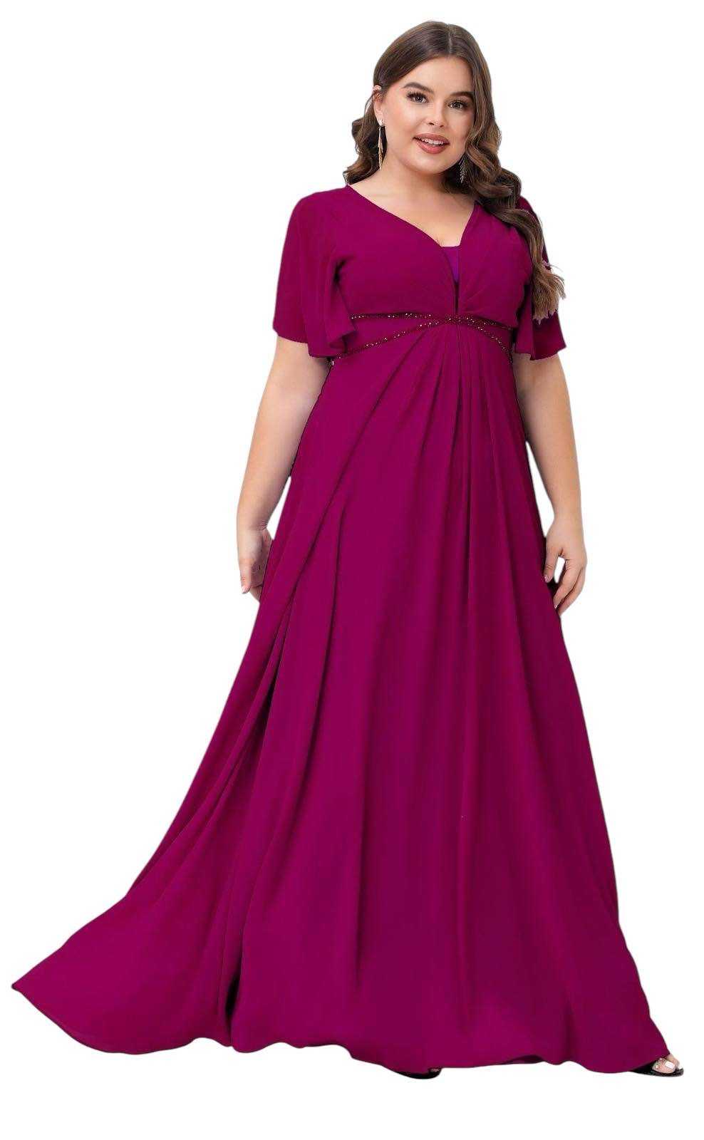 VESTIDO ROXANA - Imagen 4