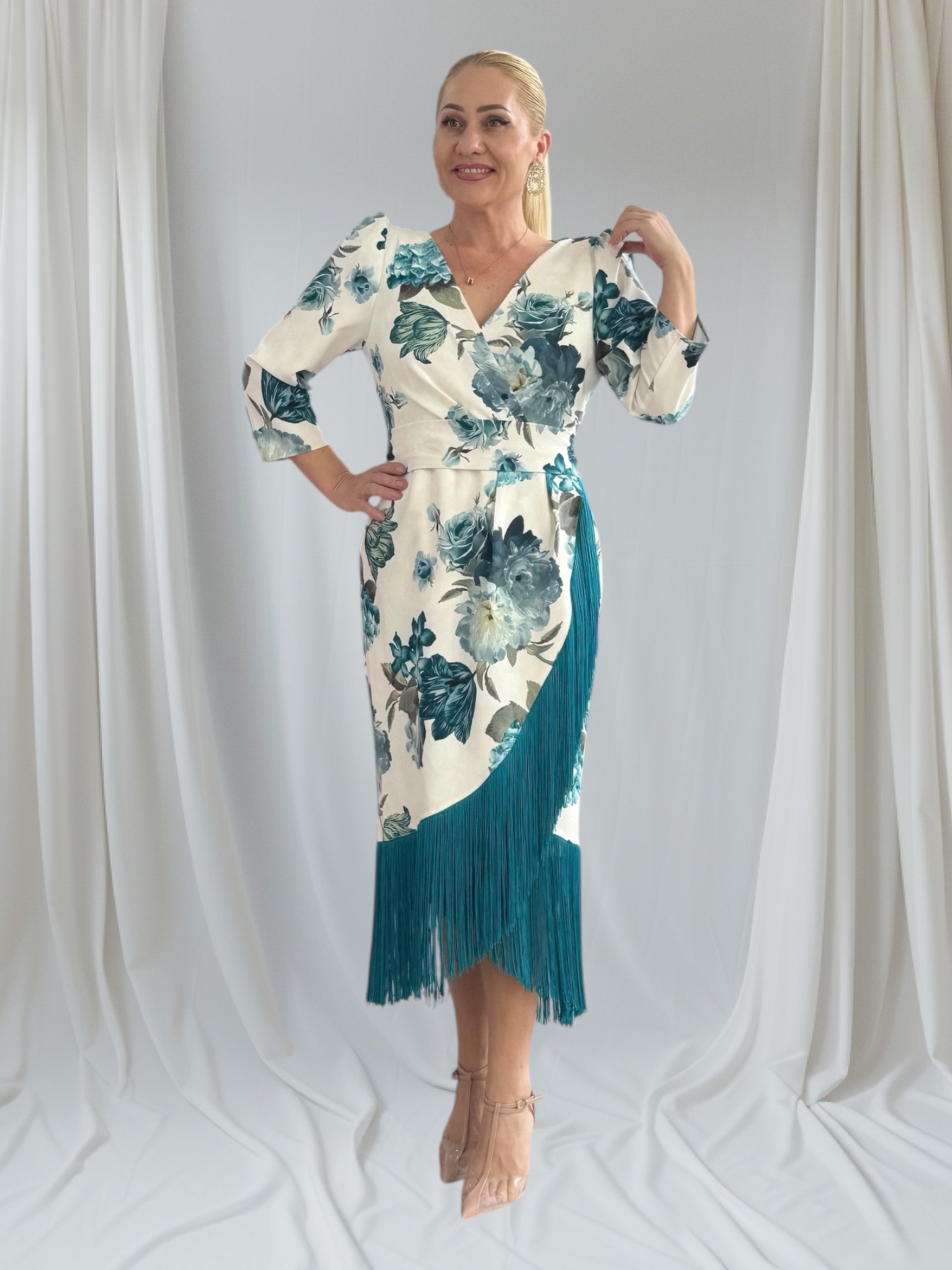 VESTIDO PAKY - Imagen 3