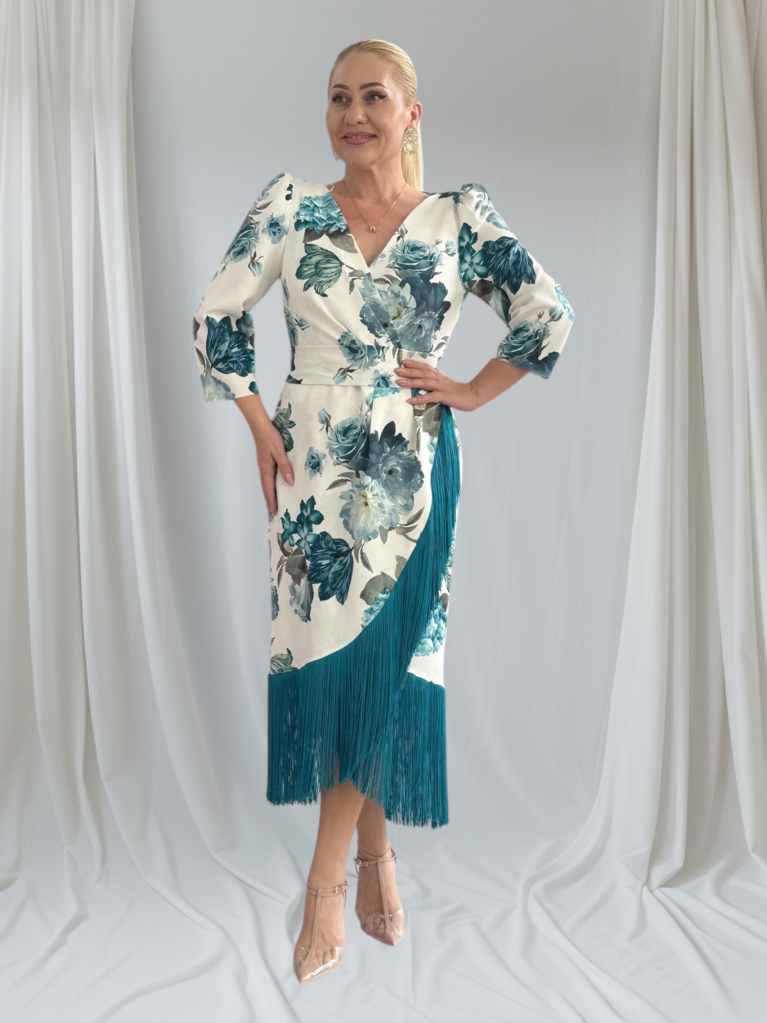 VESTIDO PAKY - Imagen 4