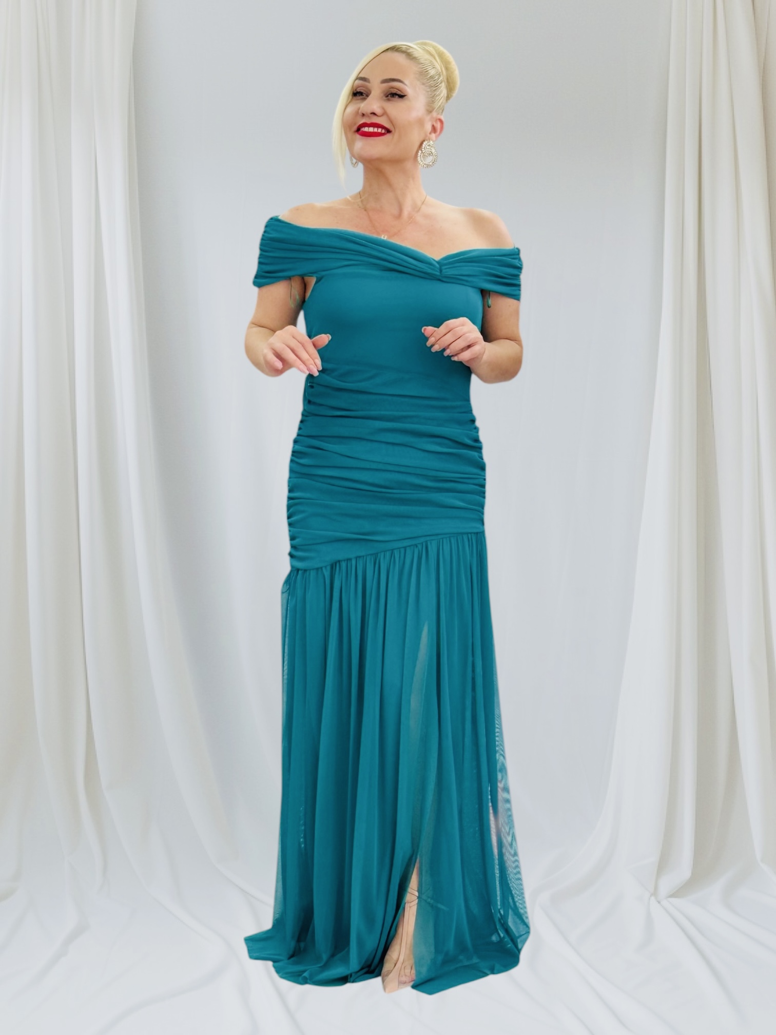 VESTIDO AMAYA - Imagen 2