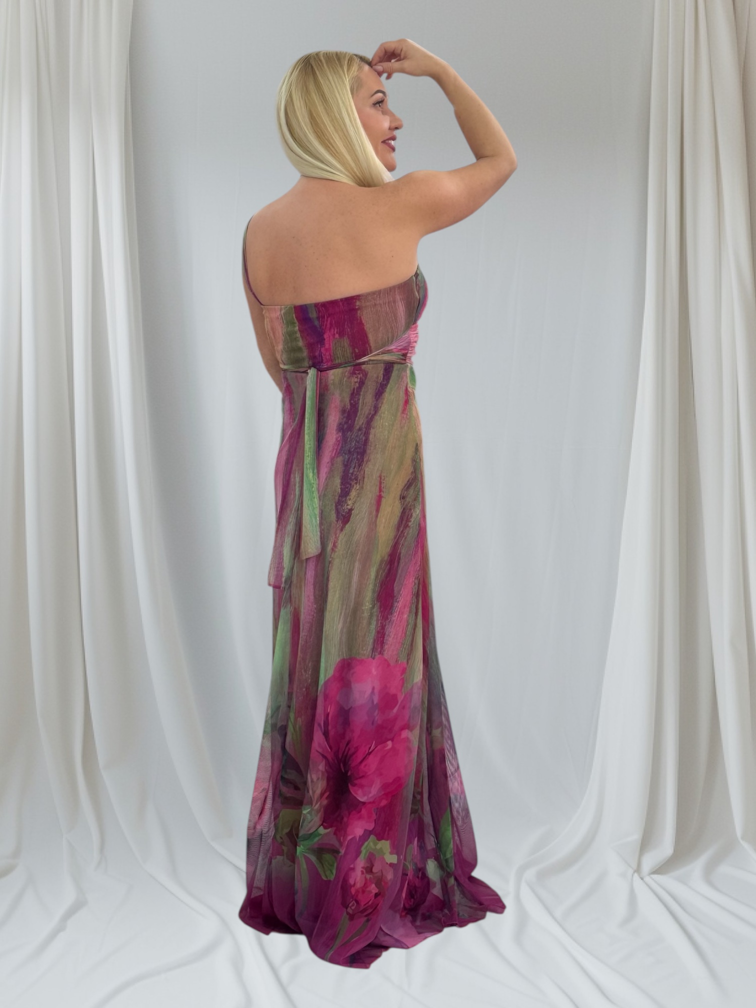 VESTIDO GINNET - Imagen 2