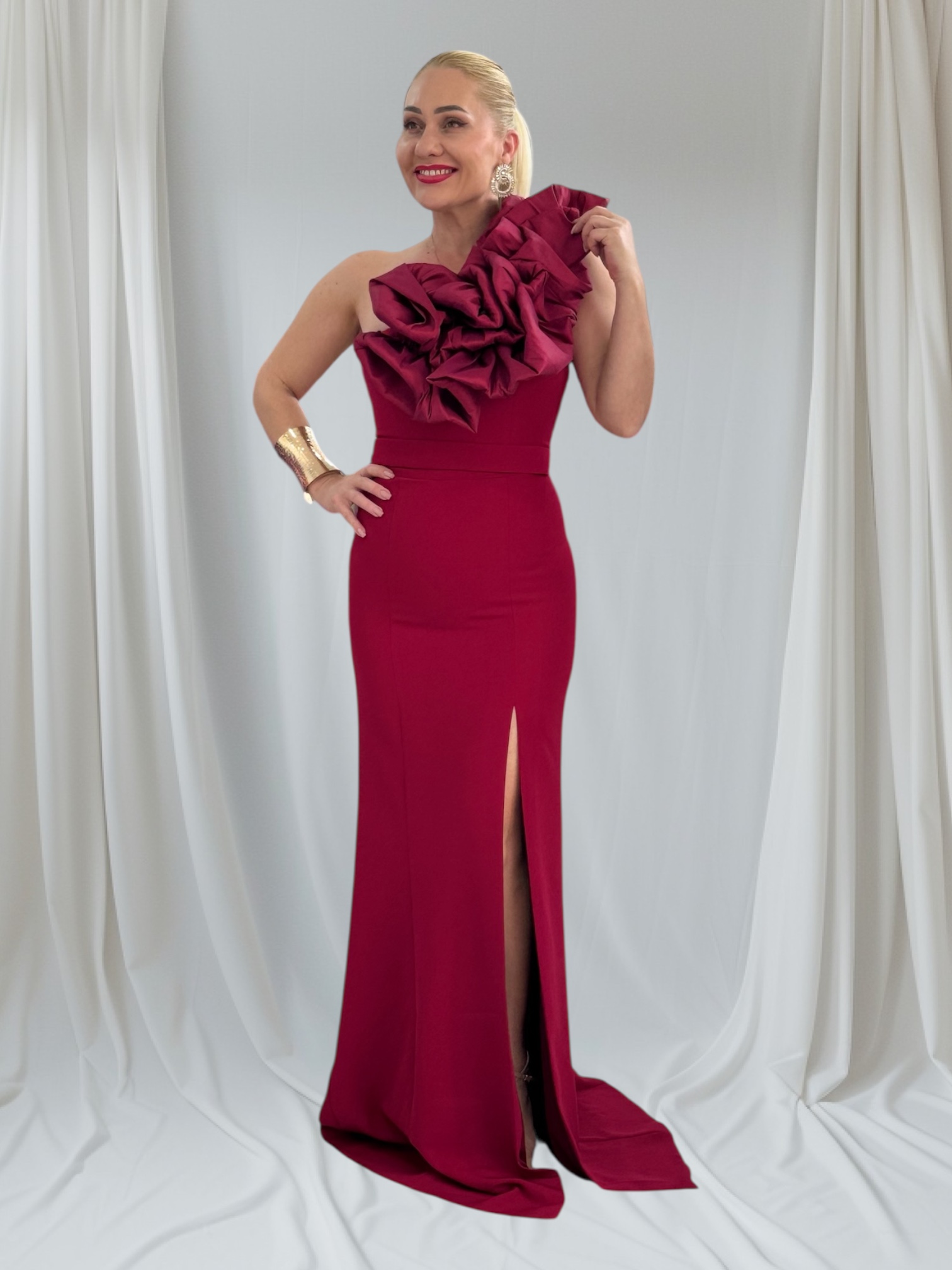 VESTIDO JULIANA - Imagen 3