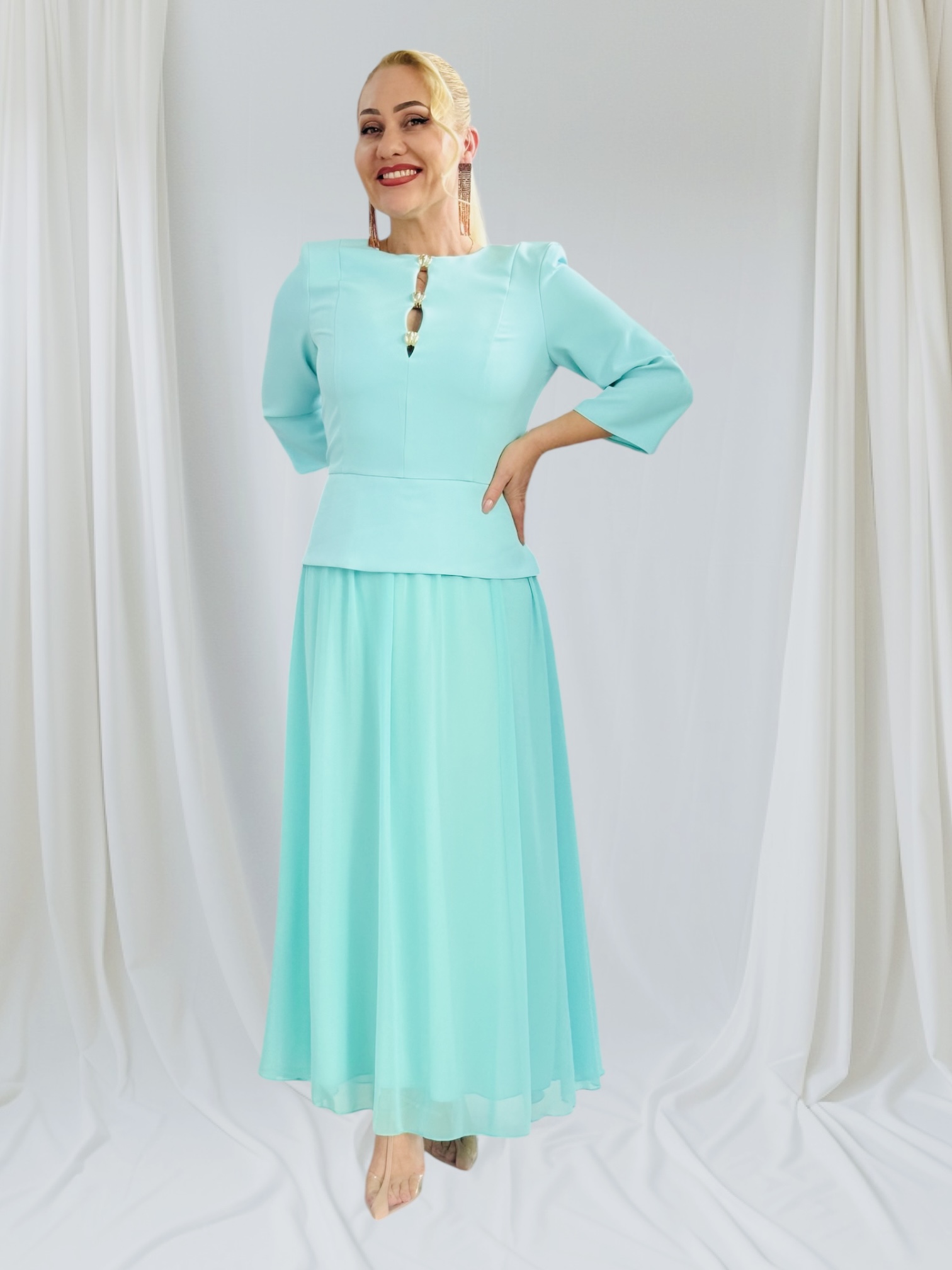 VESTIDO TORREMOLINOS