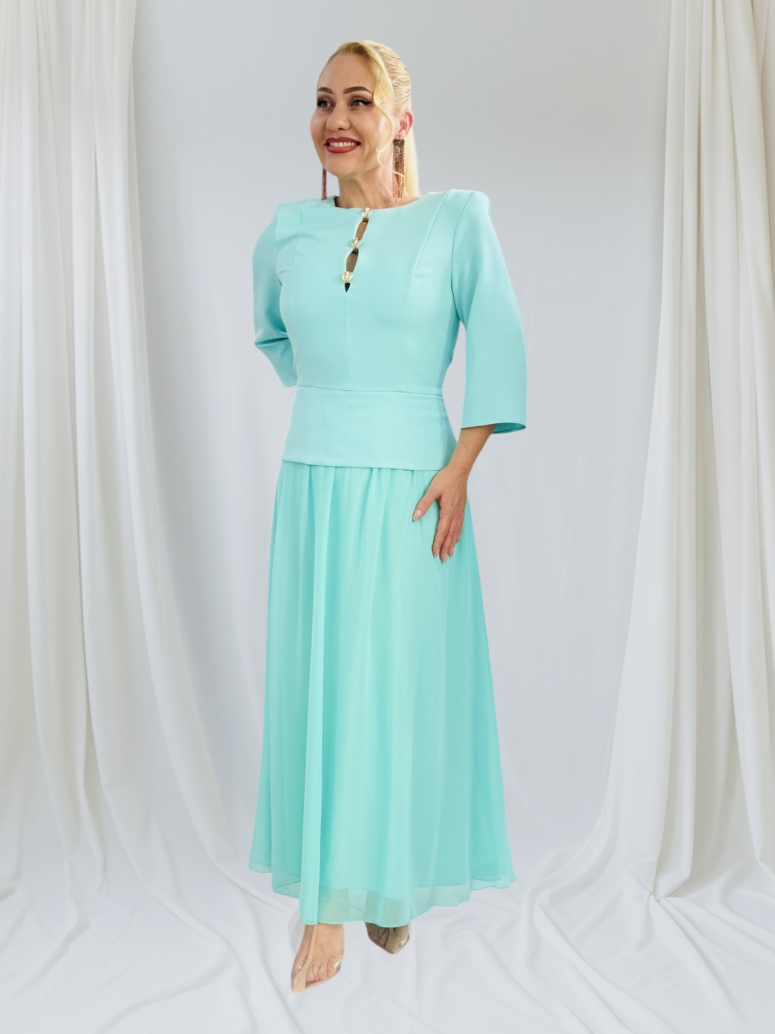 VESTIDO TORREMOLINOS - Imagen 2