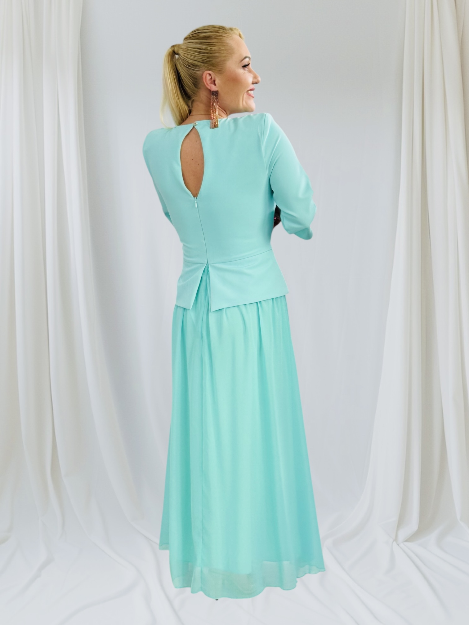 VESTIDO TORREMOLINOS - Imagen 3