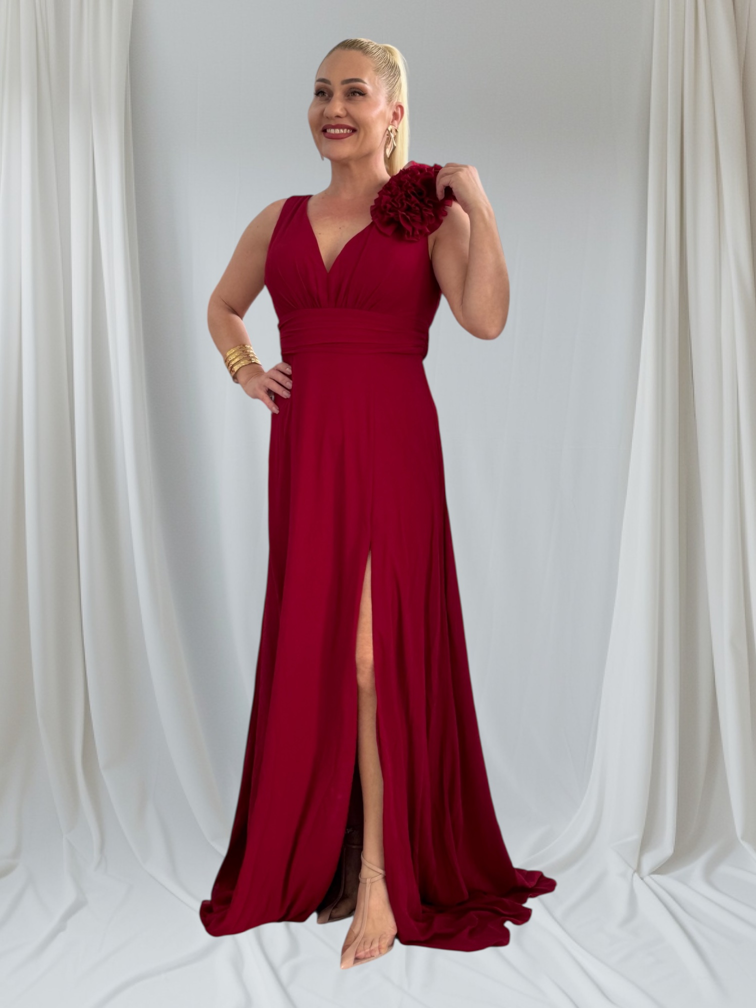 VESTIDO ADORACION - Imagen 4