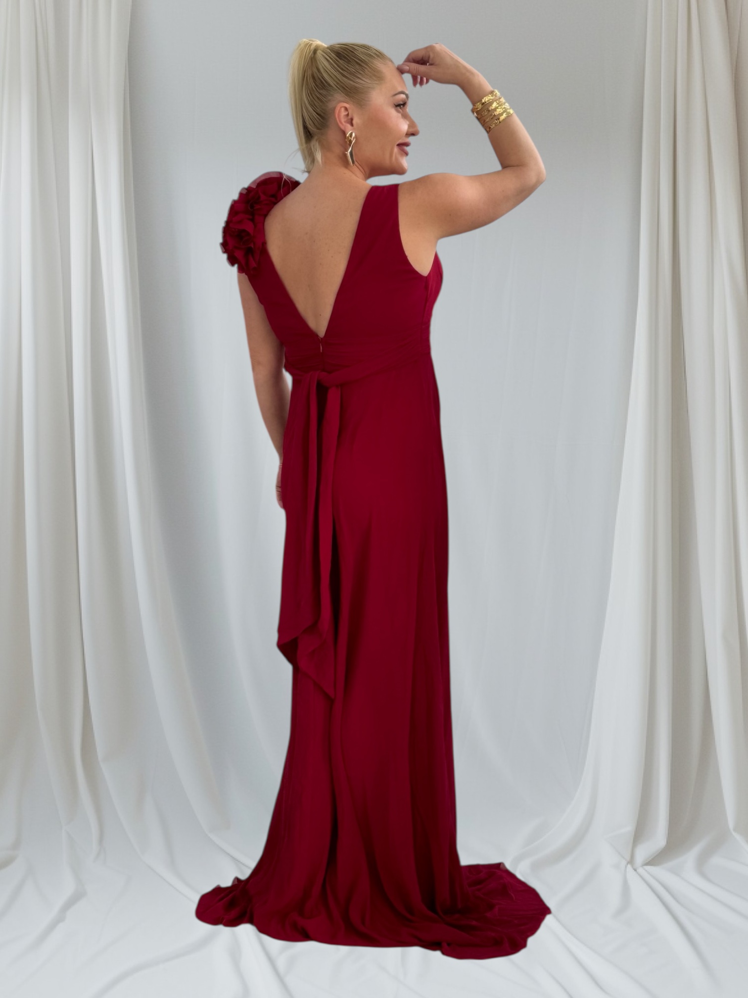 VESTIDO ADORACION - Imagen 5