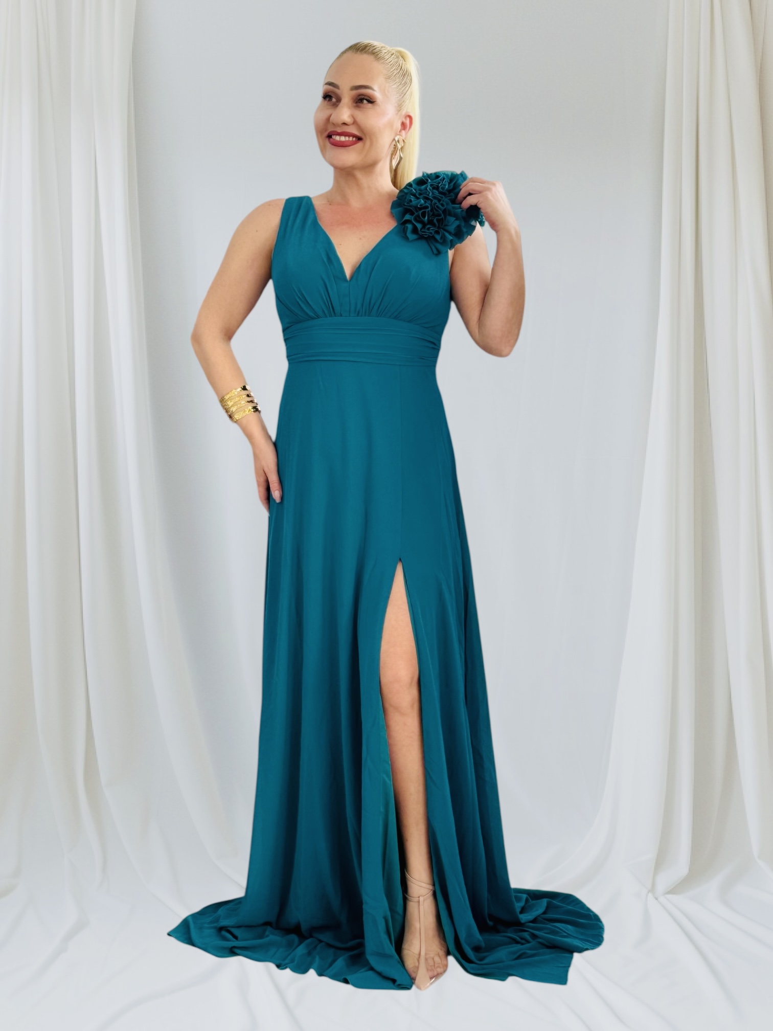 VESTIDO ADORACION - Imagen 6