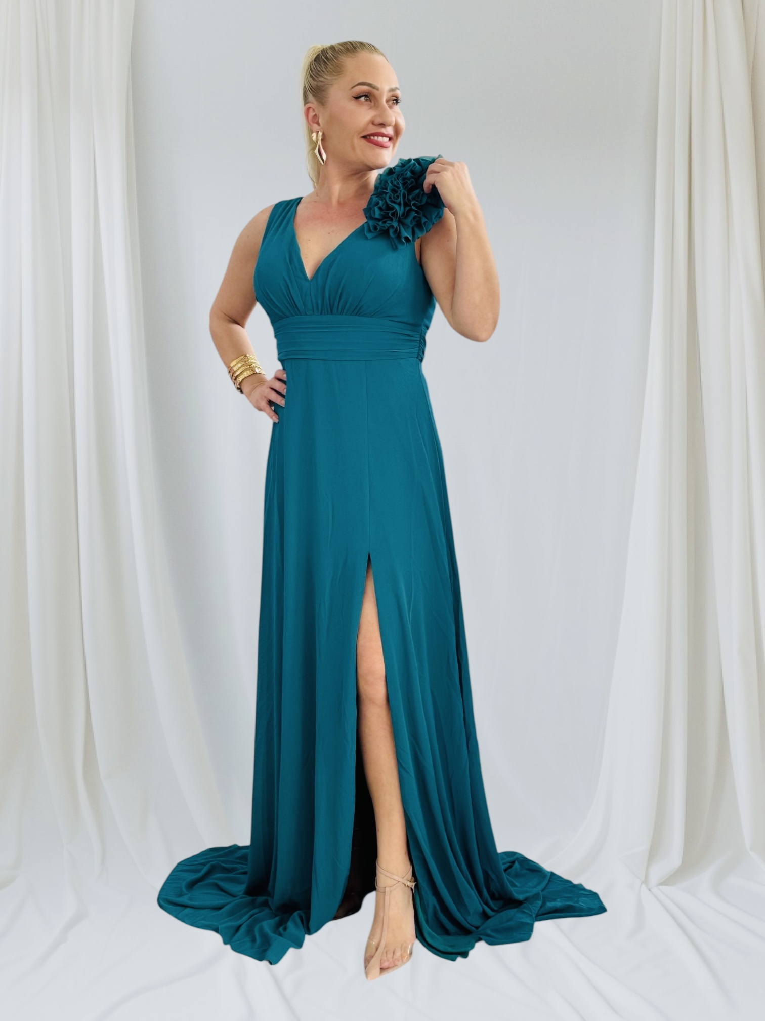 VESTIDO ADORACION - Imagen 7