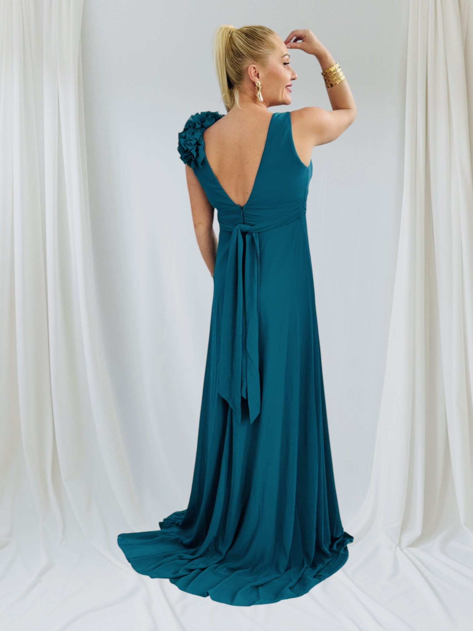 VESTIDO ADORACION - Imagen 8