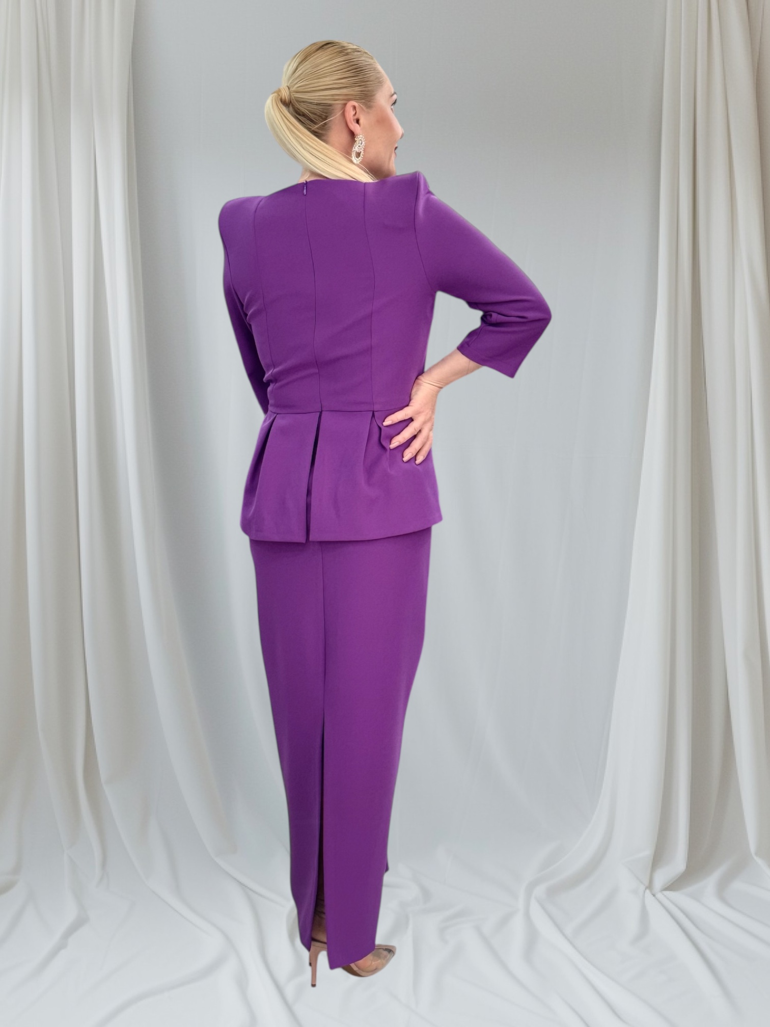 VESTIDO ELIDA - Imagen 4