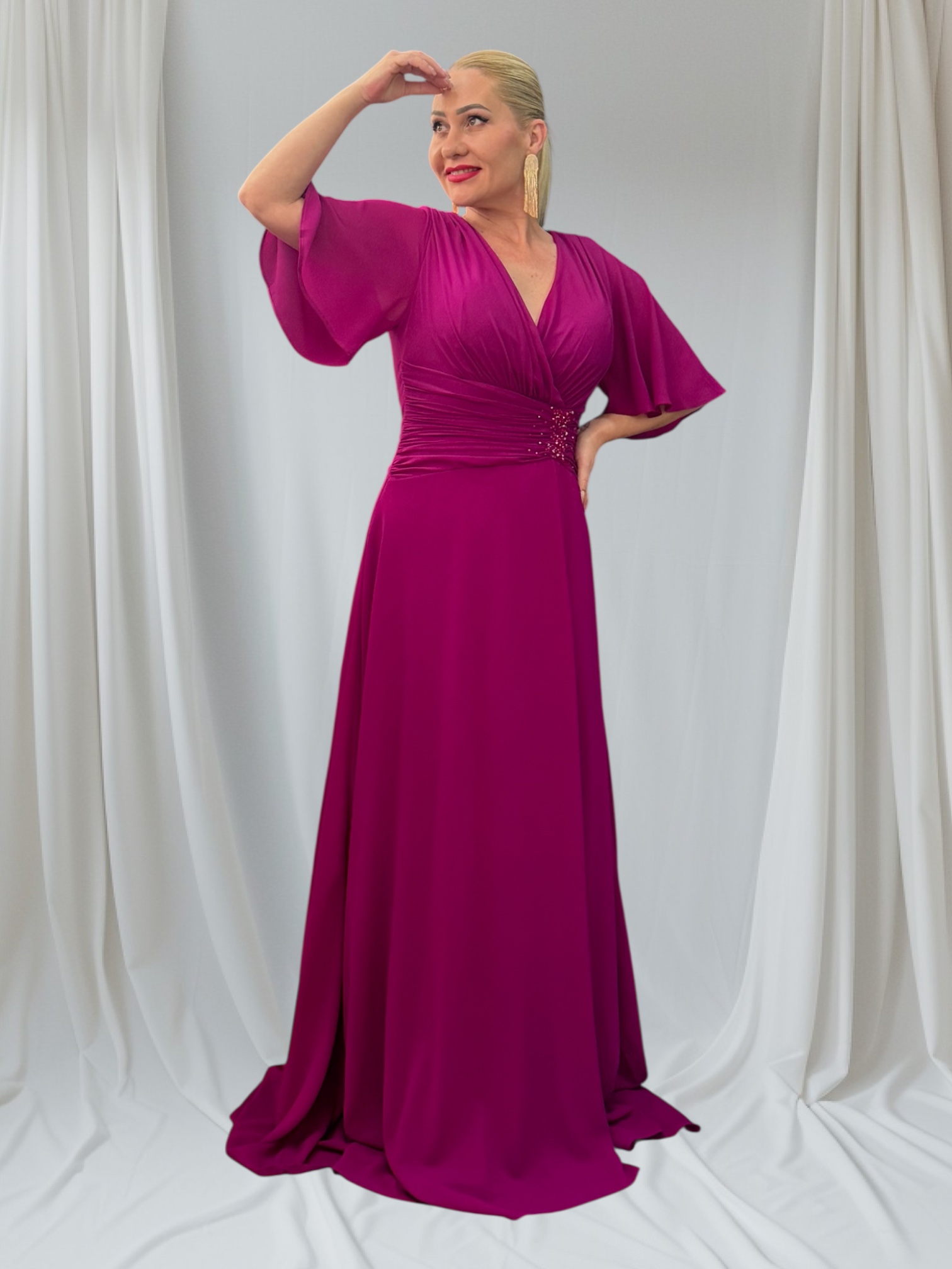 VESTIDO ZOE - Imagen 4