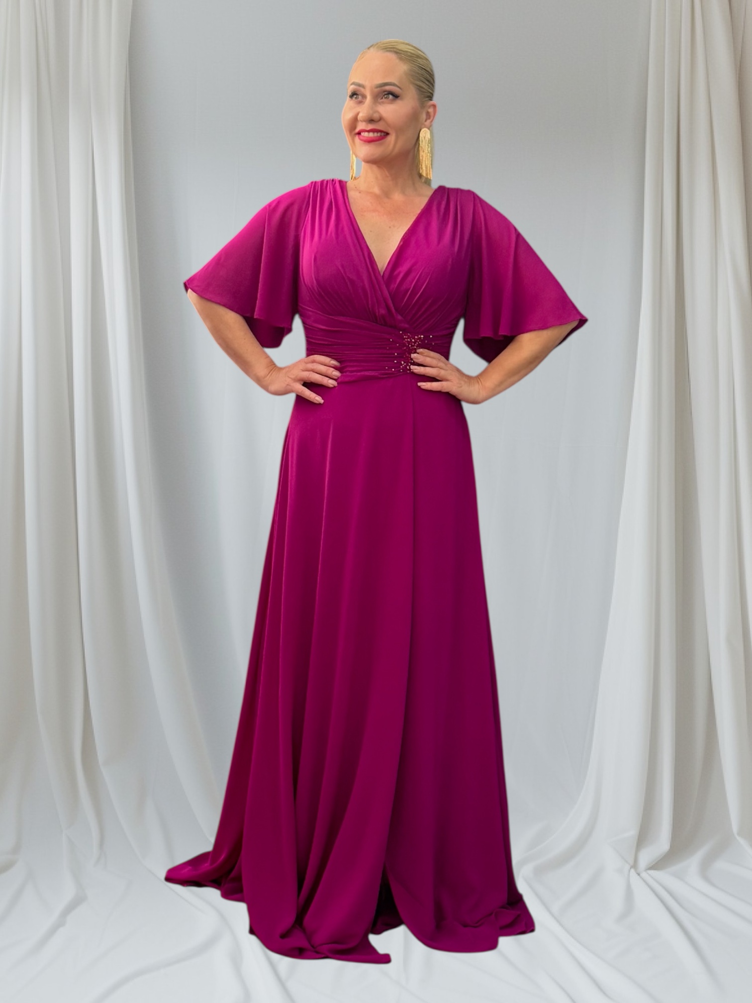 VESTIDO ZOE - Imagen 5