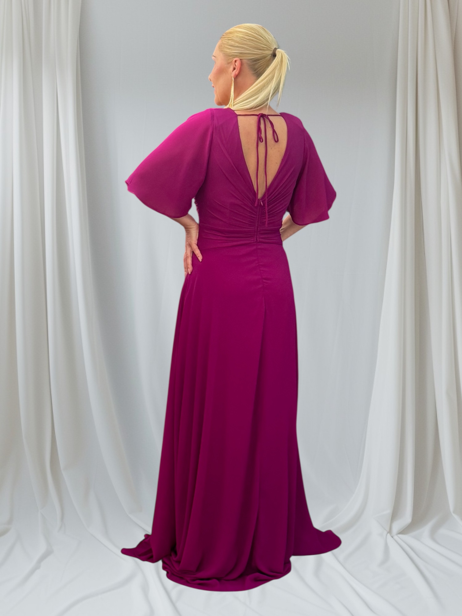 VESTIDO ZOE - Imagen 6