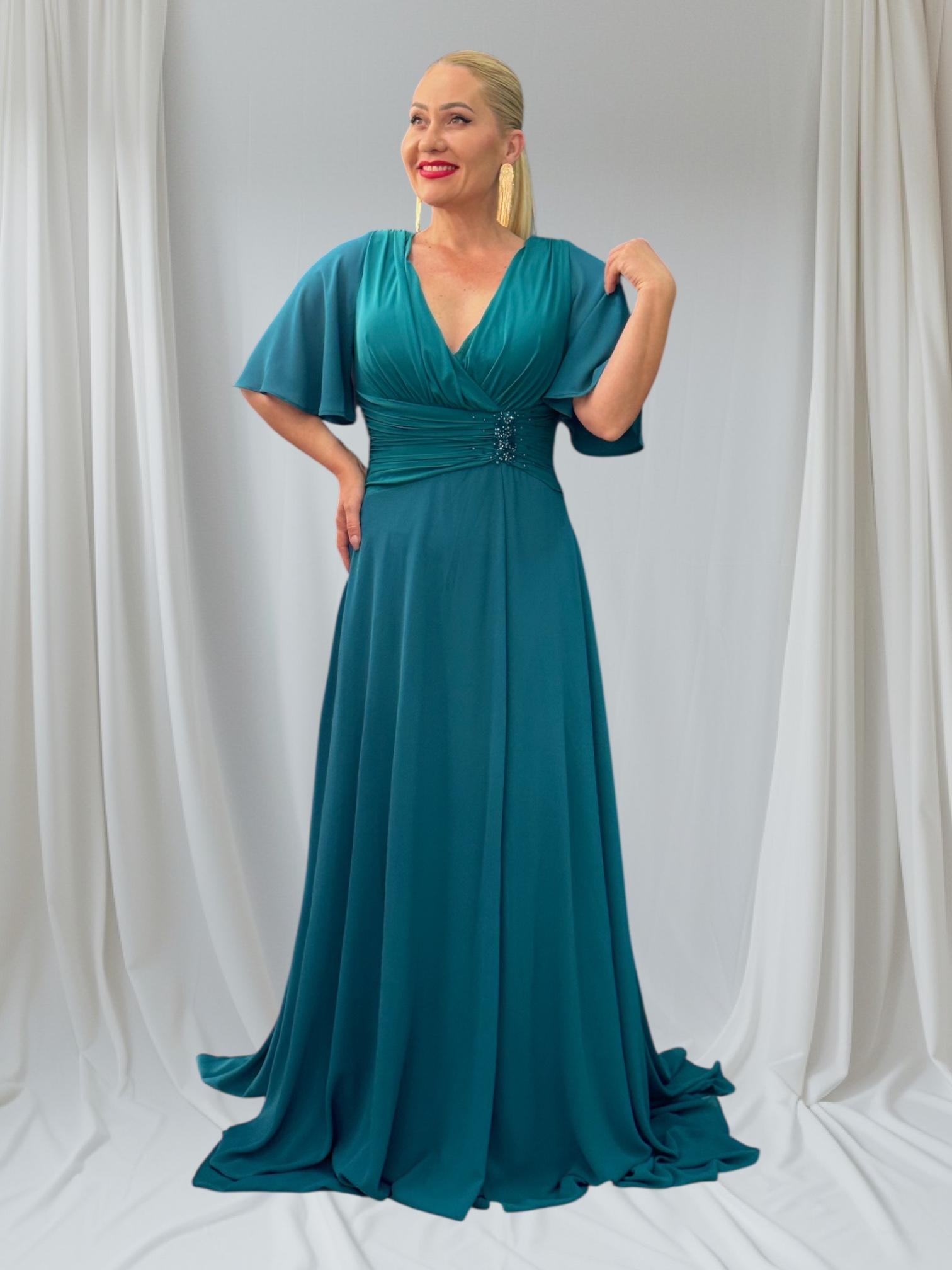 VESTIDO ZOE - Imagen 2