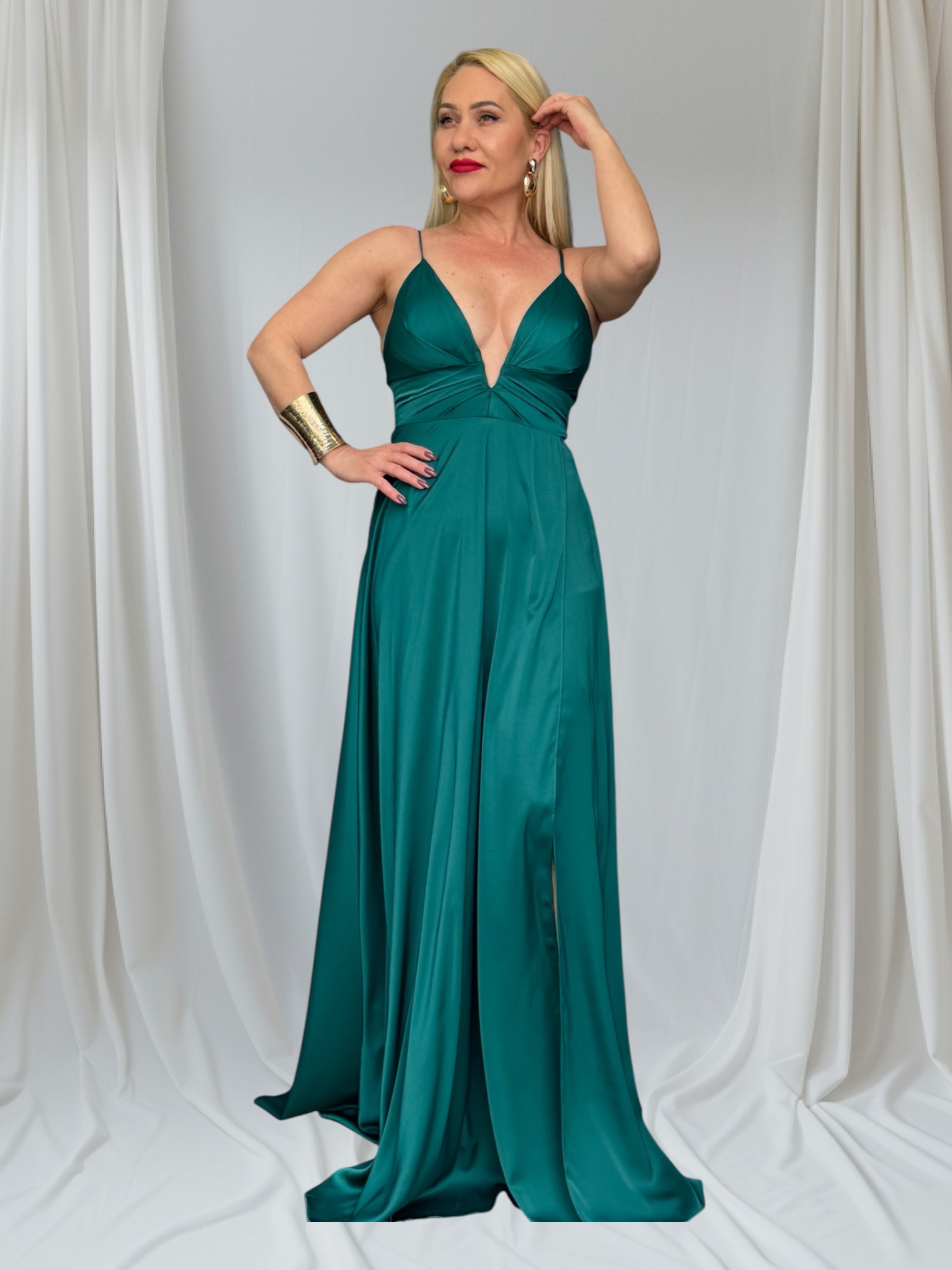 VESTIDO VILMA - Imagen 8