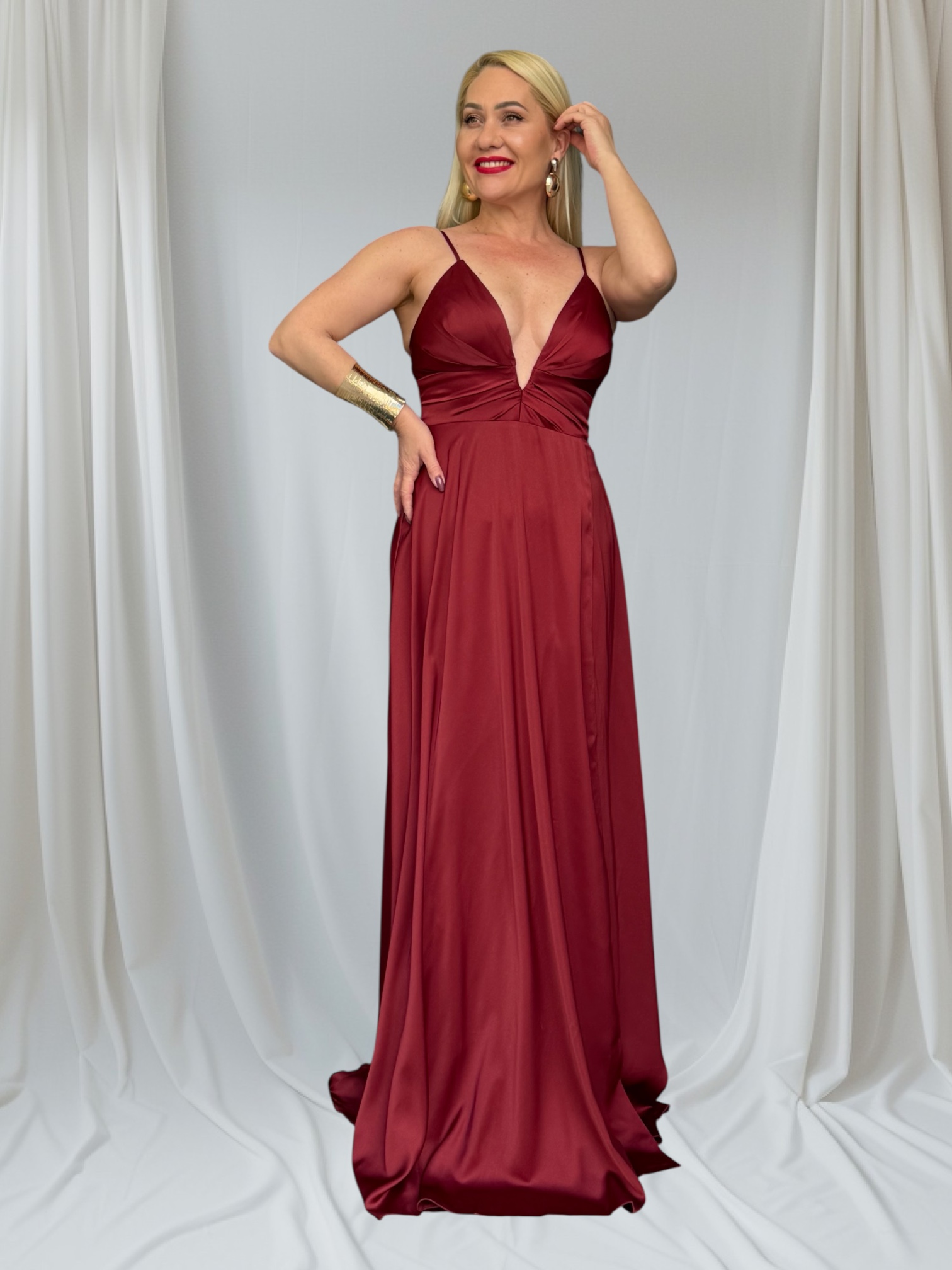 VESTIDO VILMA - Imagen 6