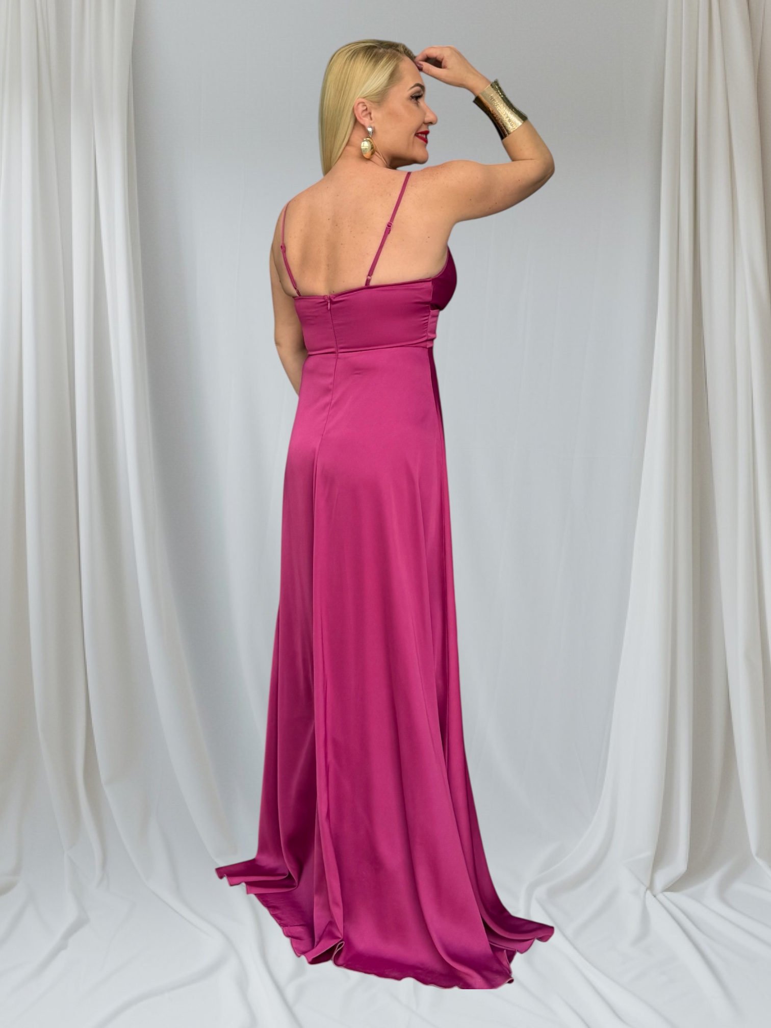 VESTIDO VILMA - Imagen 3