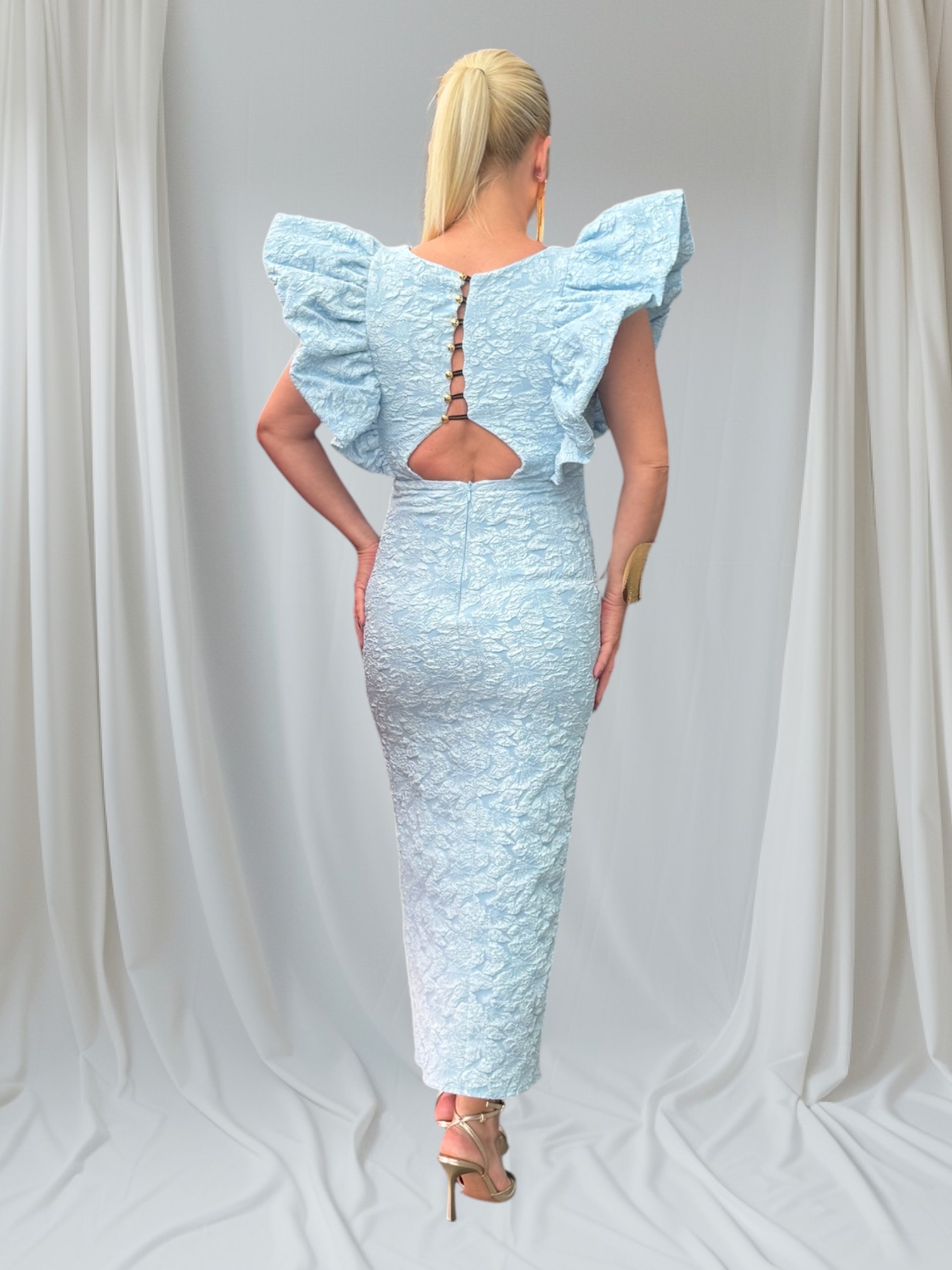 VESTIDO MIRANDA - Imagen 3