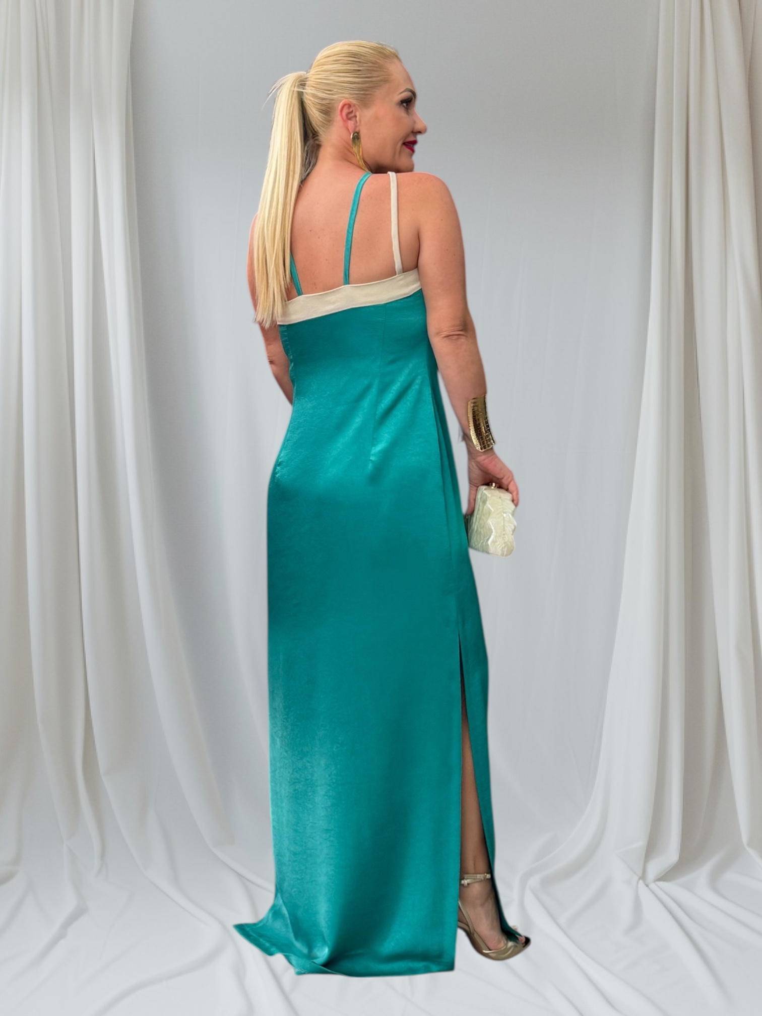 VESTIDO ORIANA - Imagen 3