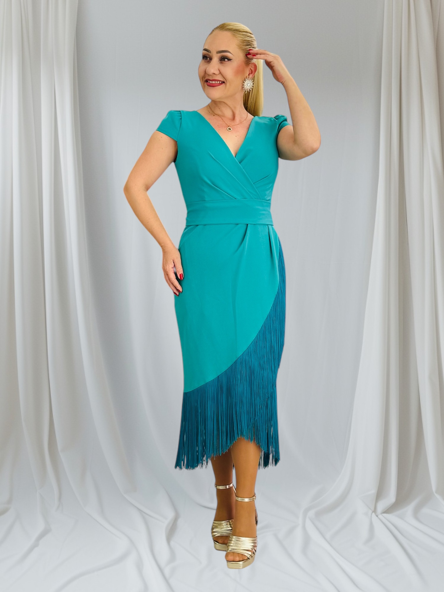 VESTIDO RUTH - Imagen 3