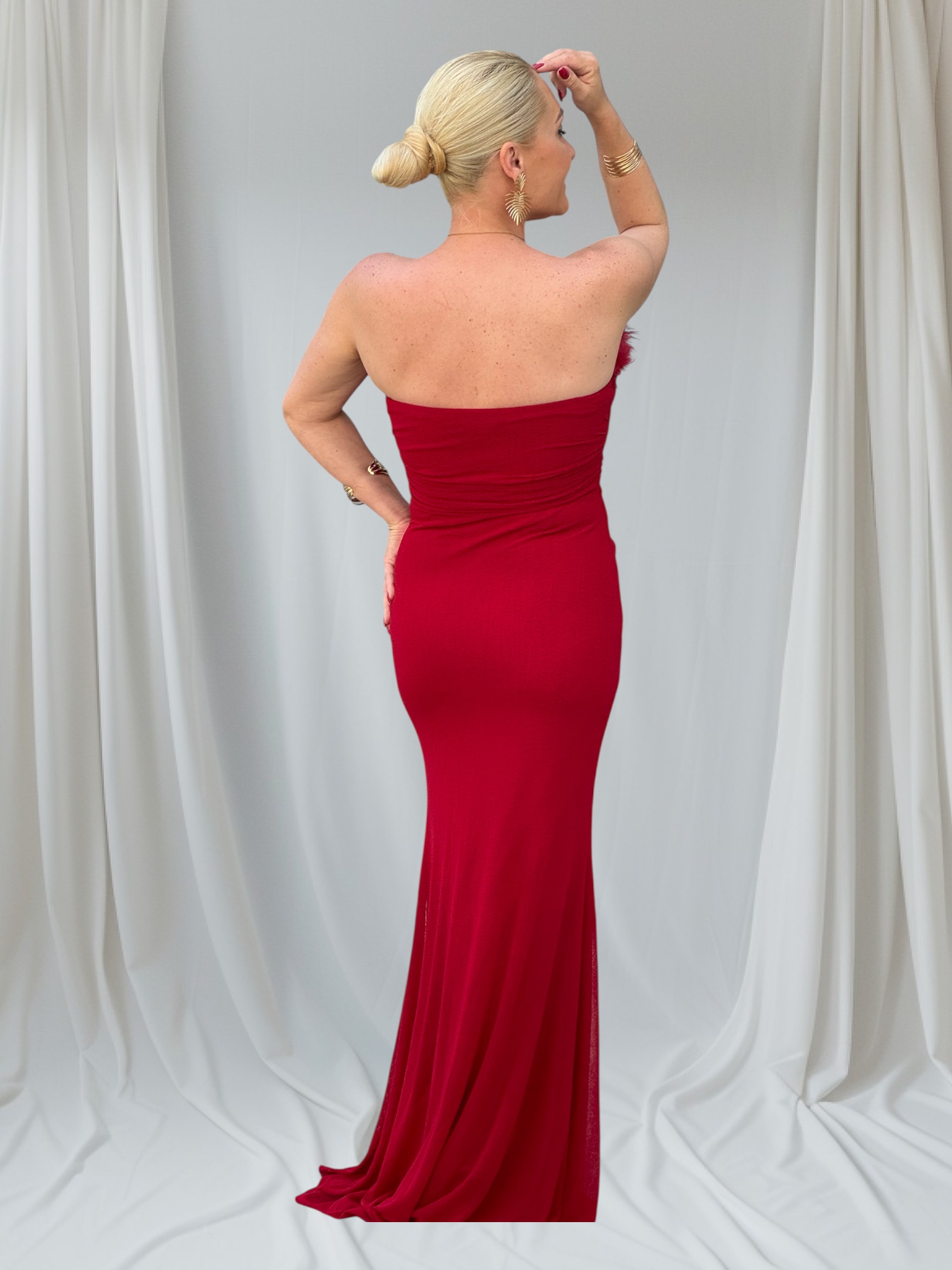 VESTIDO ICIAR - Imagen 4