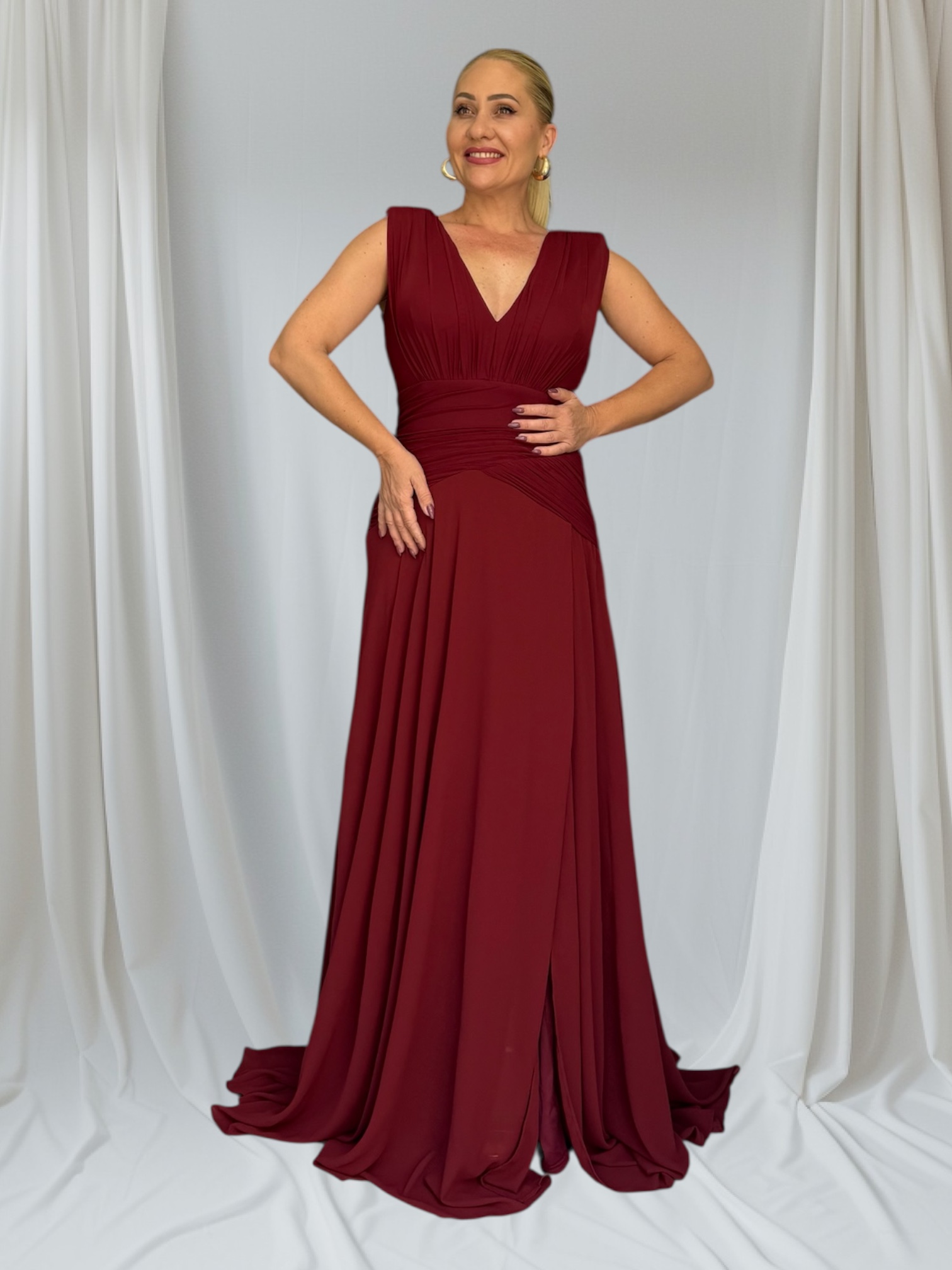 VESTIDO MALDIVAS - Imagen 11