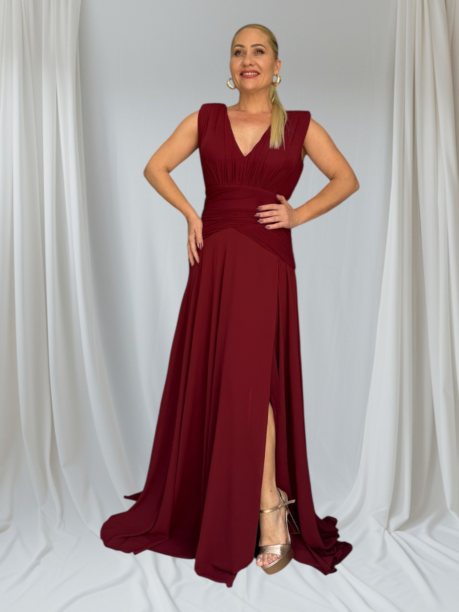 VESTIDO MALDIVAS - Imagen 10