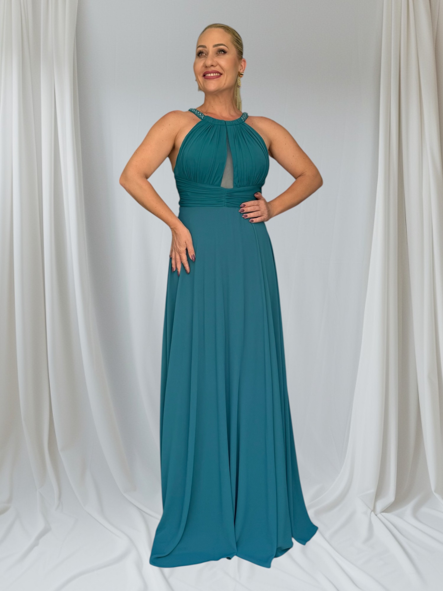 VESTIDO LURDES - Imagen 11
