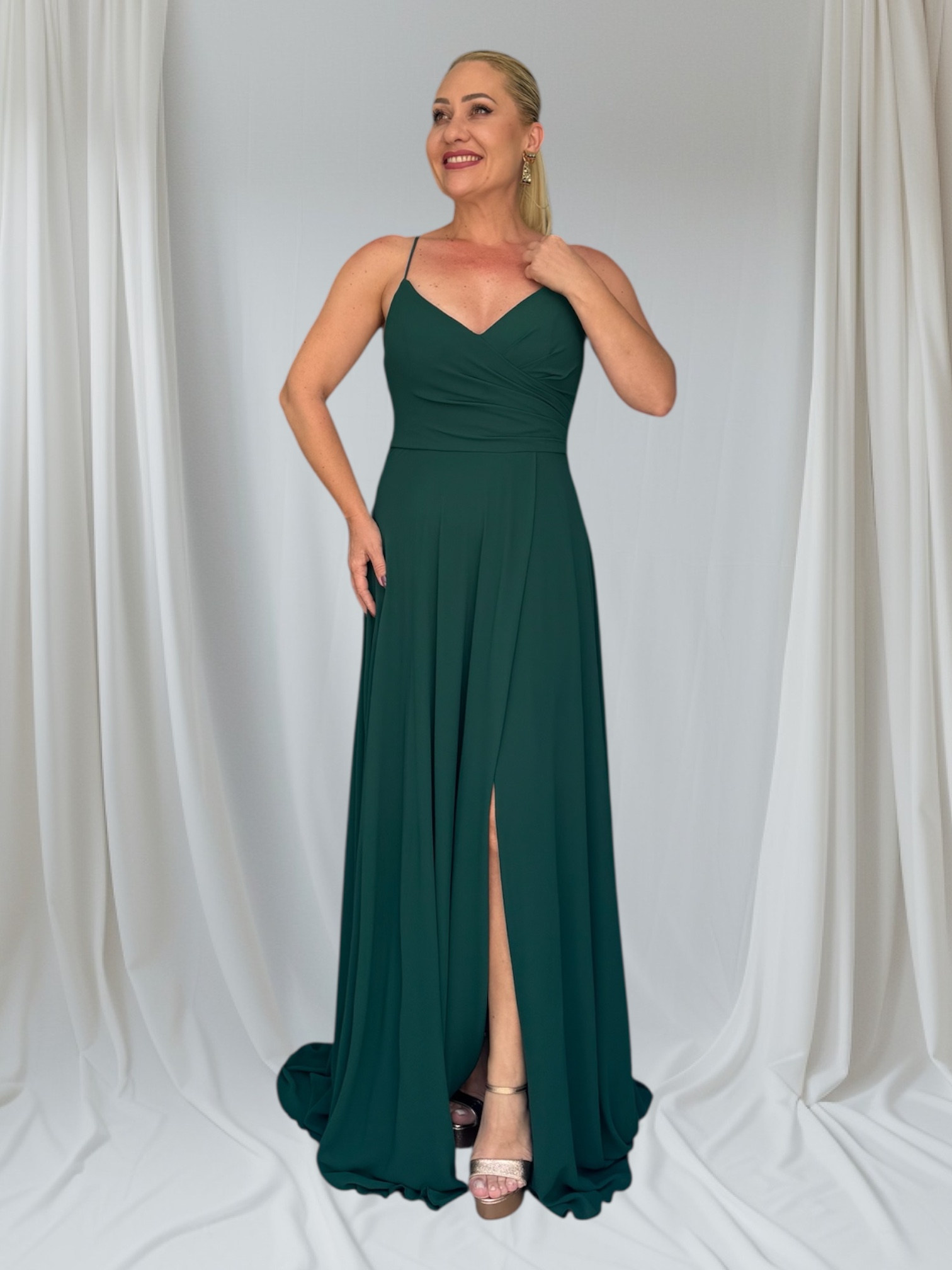 VESTIDO AMANDA