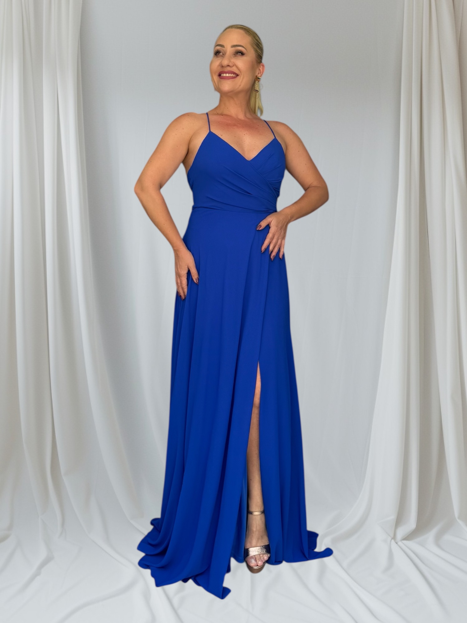 VESTIDO AMANDA - Imagen 4