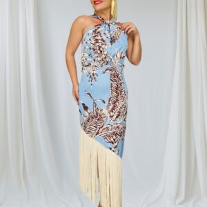 VESTIDO MARGARITA