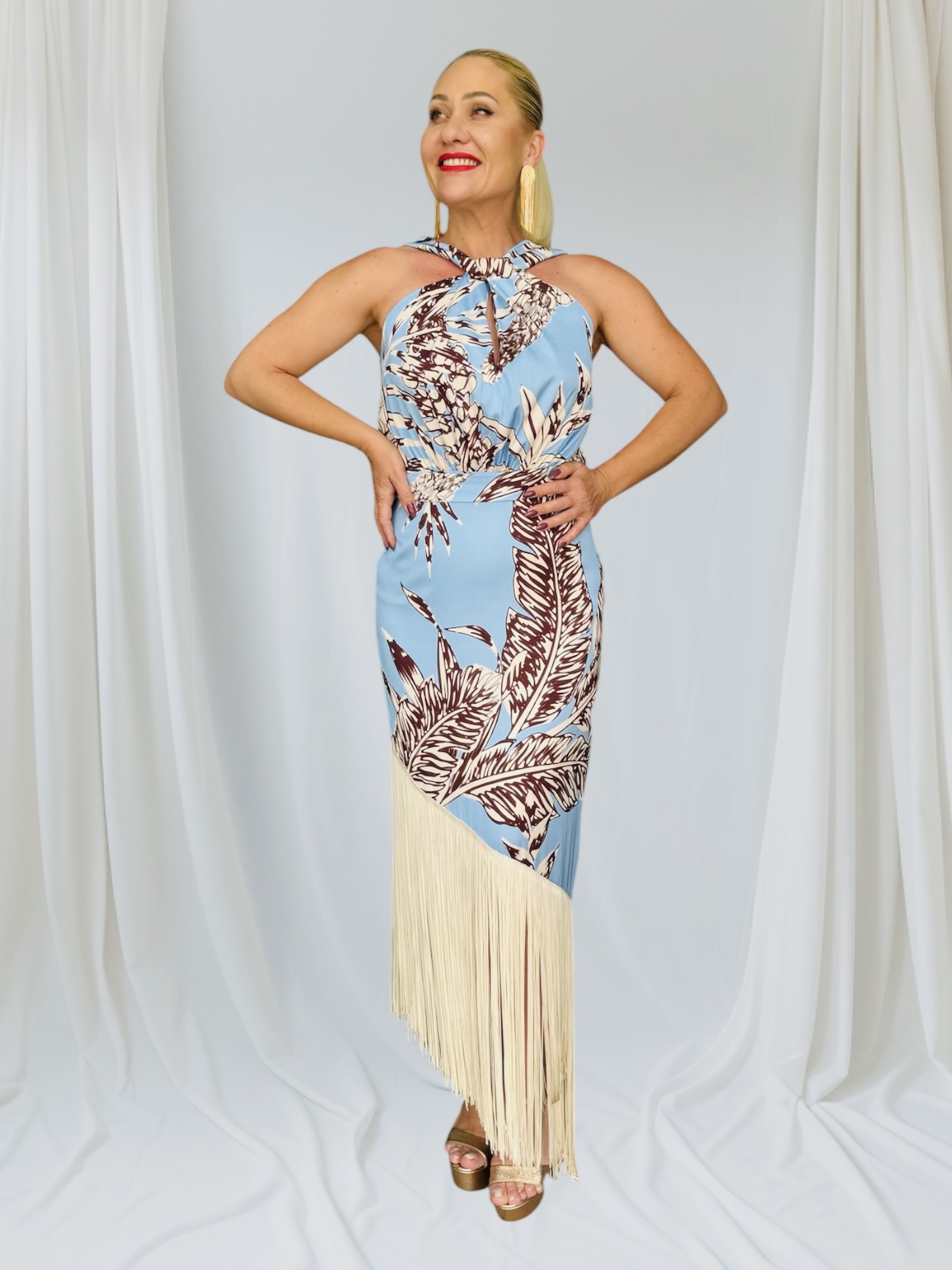 VESTIDO MARGARITA - Imagen 2