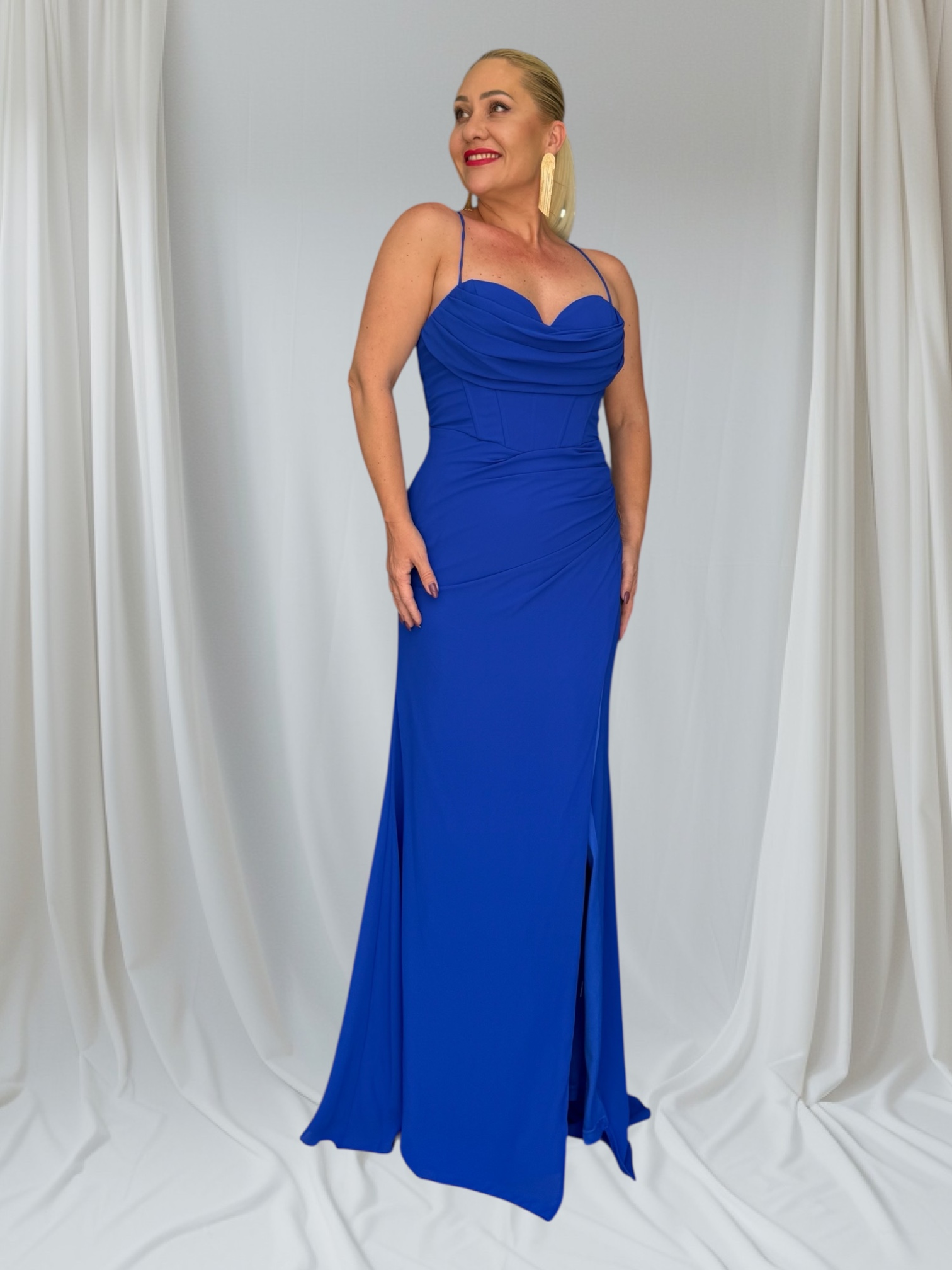 VESTIDO LEIDY - Imagen 5