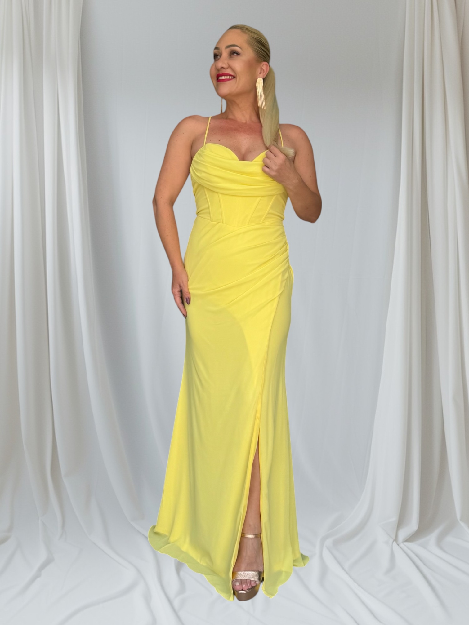 VESTIDO LEIDY