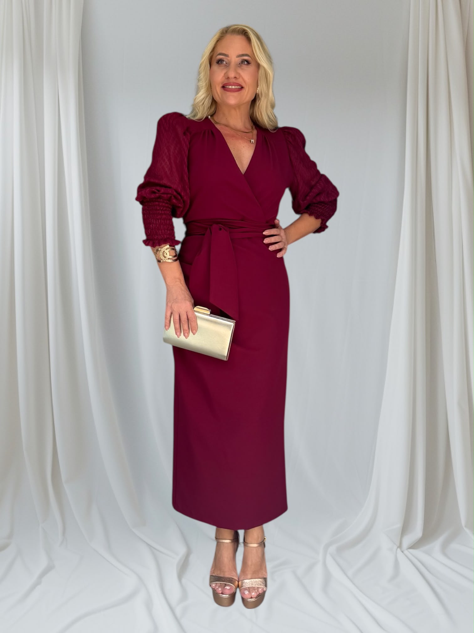 VESTIDO LAISA