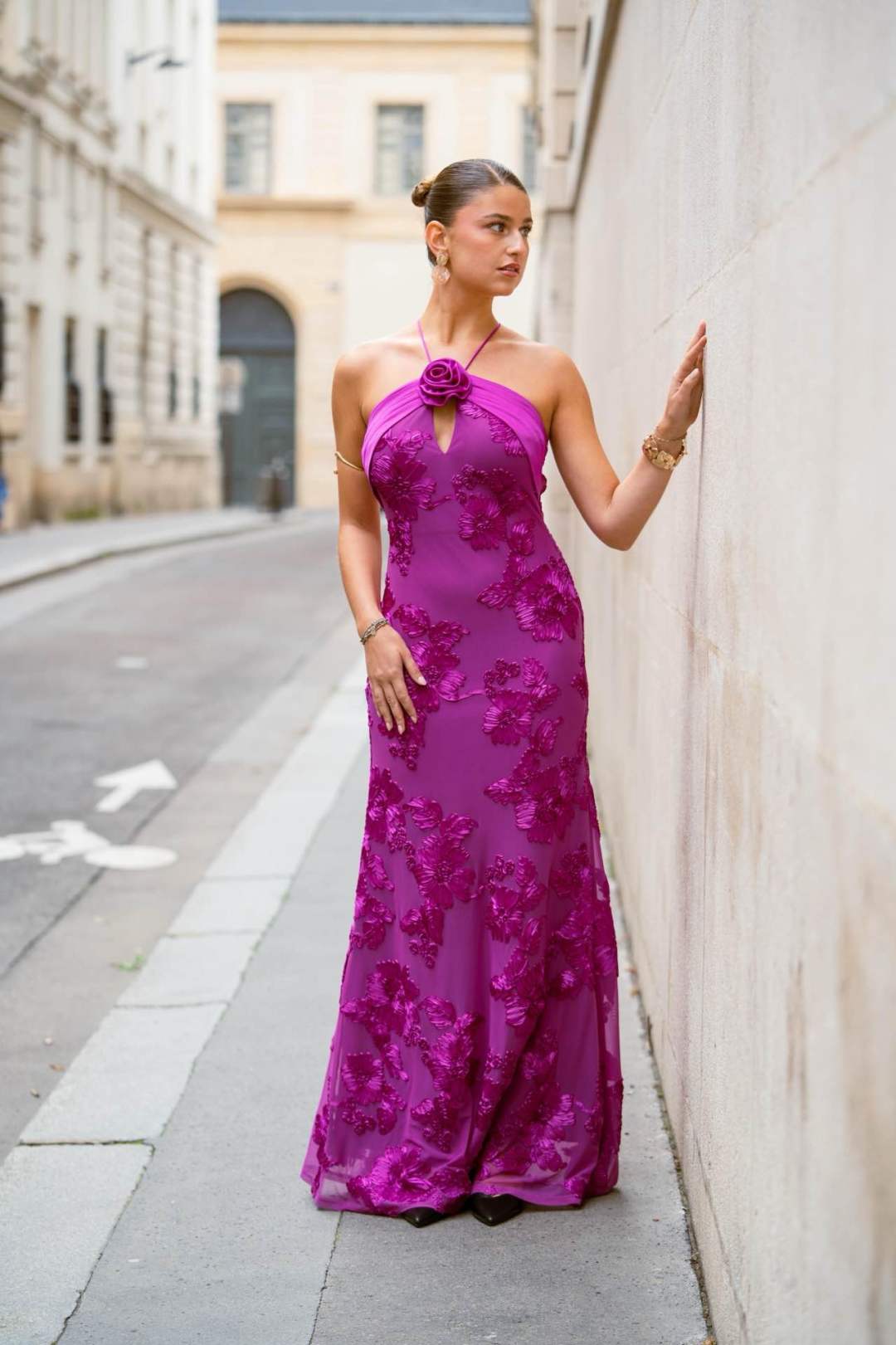 VESTIDO PALMIRA - Imagen 5