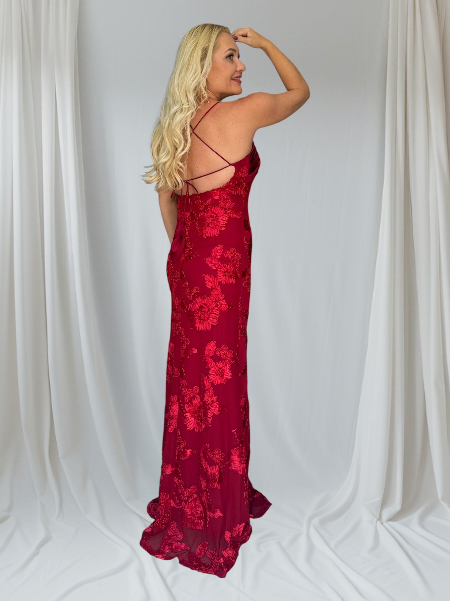 VESTIDO PALMIRA - Imagen 2