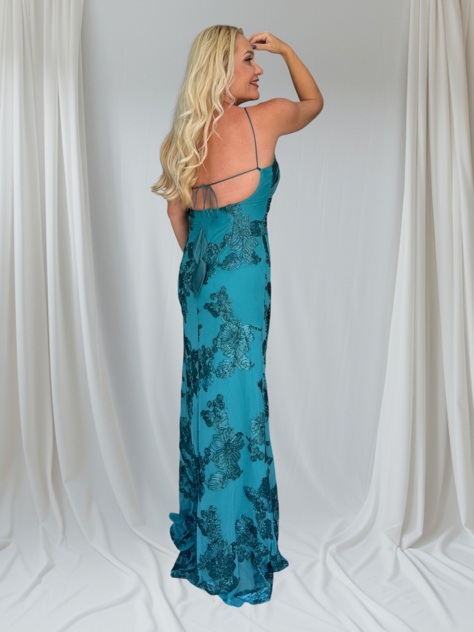 VESTIDO PALMIRA - Imagen 4