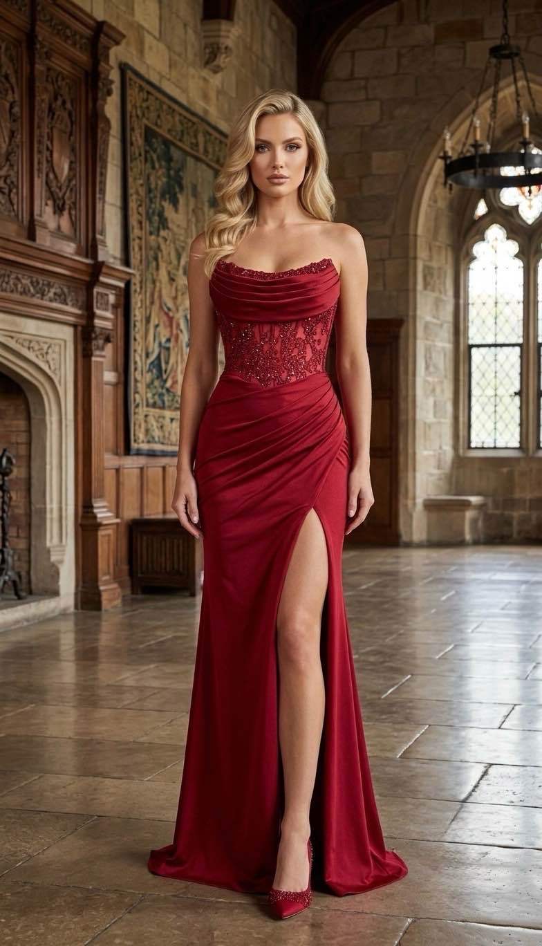 VESTIDO VIRGINIA