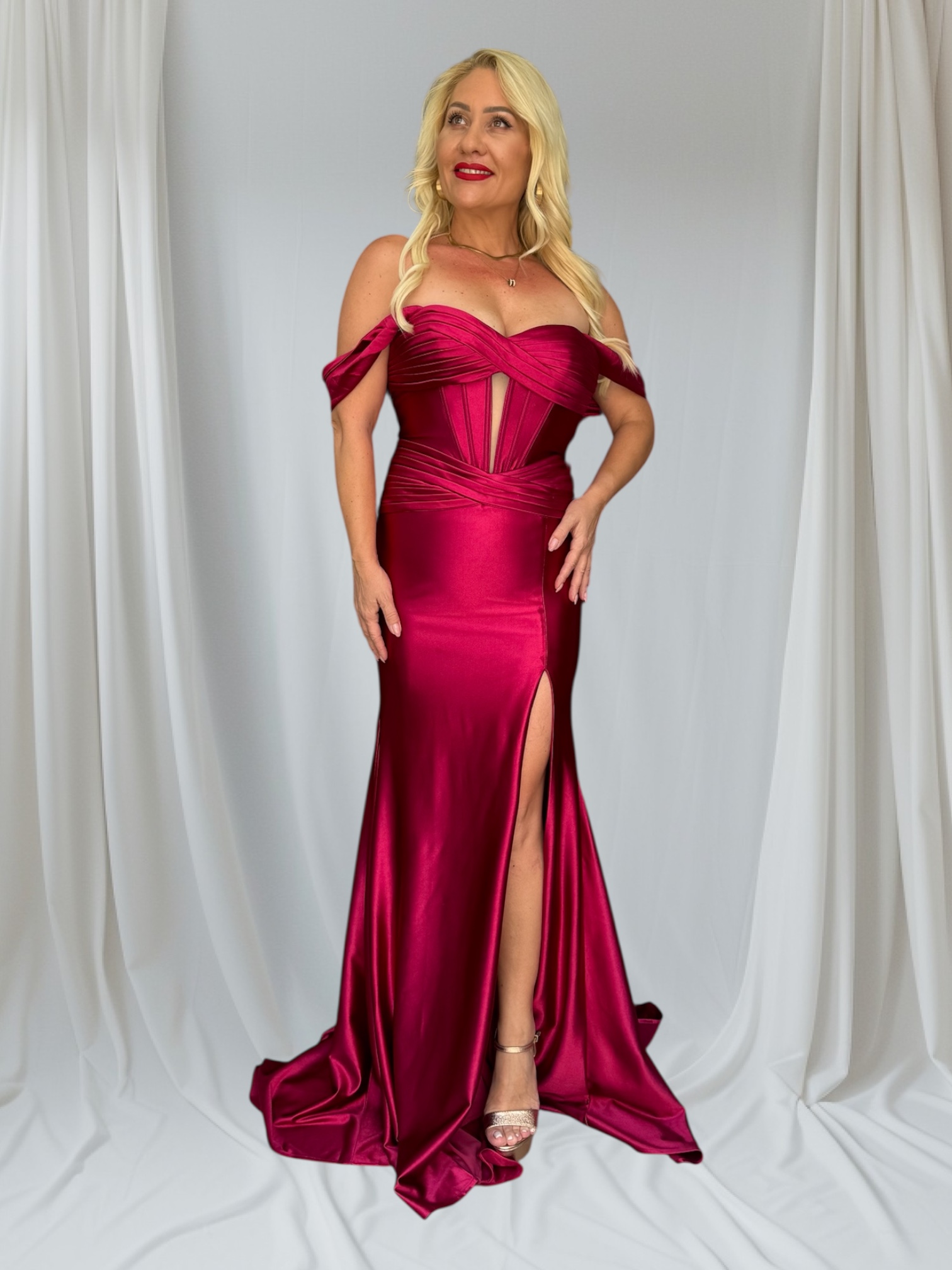 VESTIDO KATIA