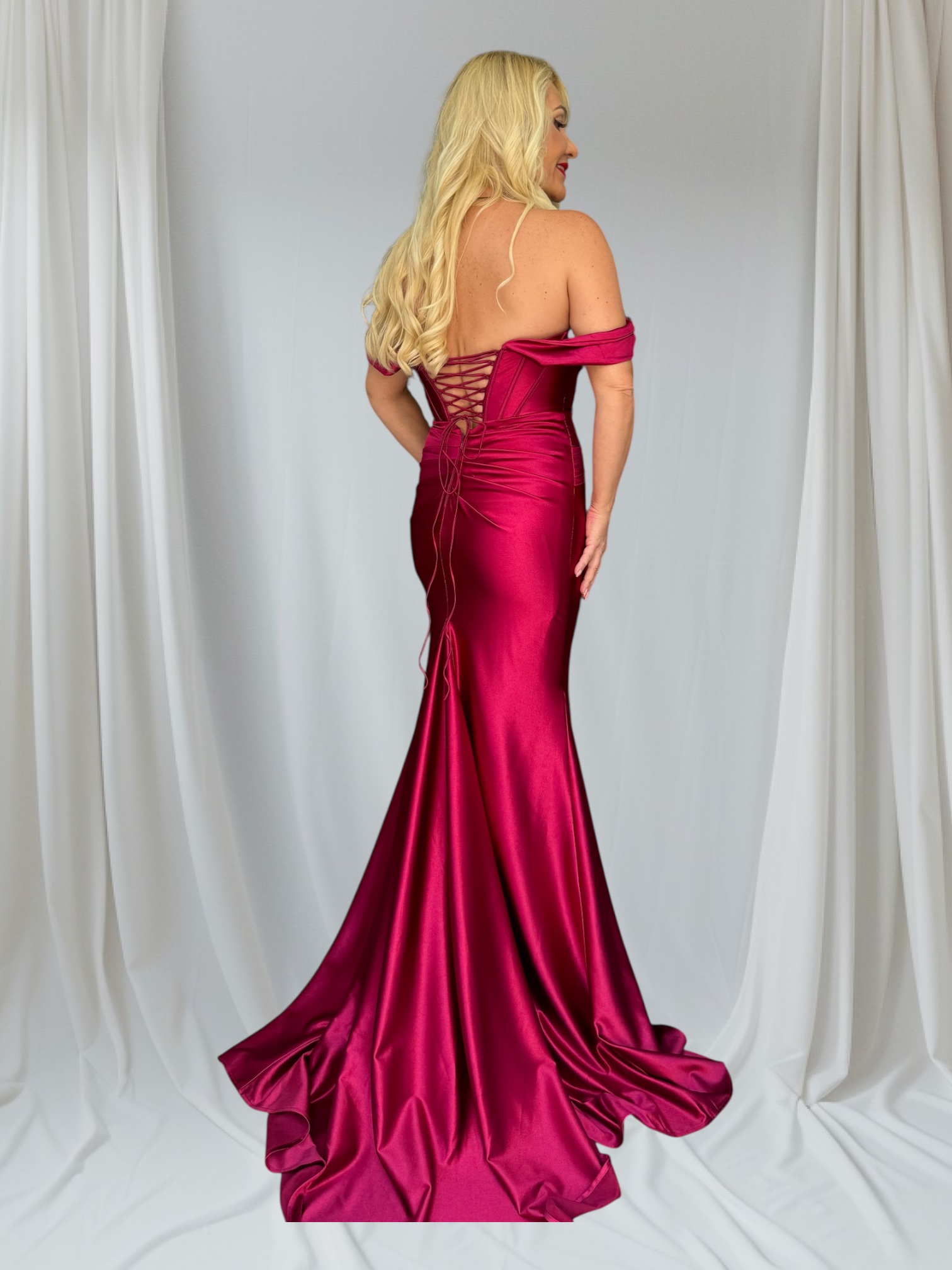 VESTIDO KATIA - Imagen 3