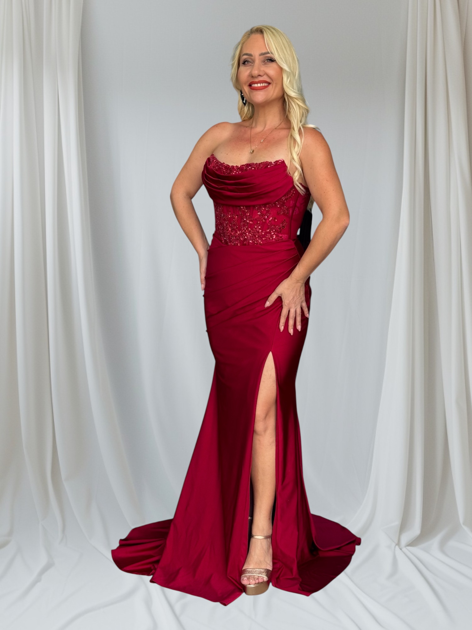 VESTIDO VIRGINIA - Imagen 7