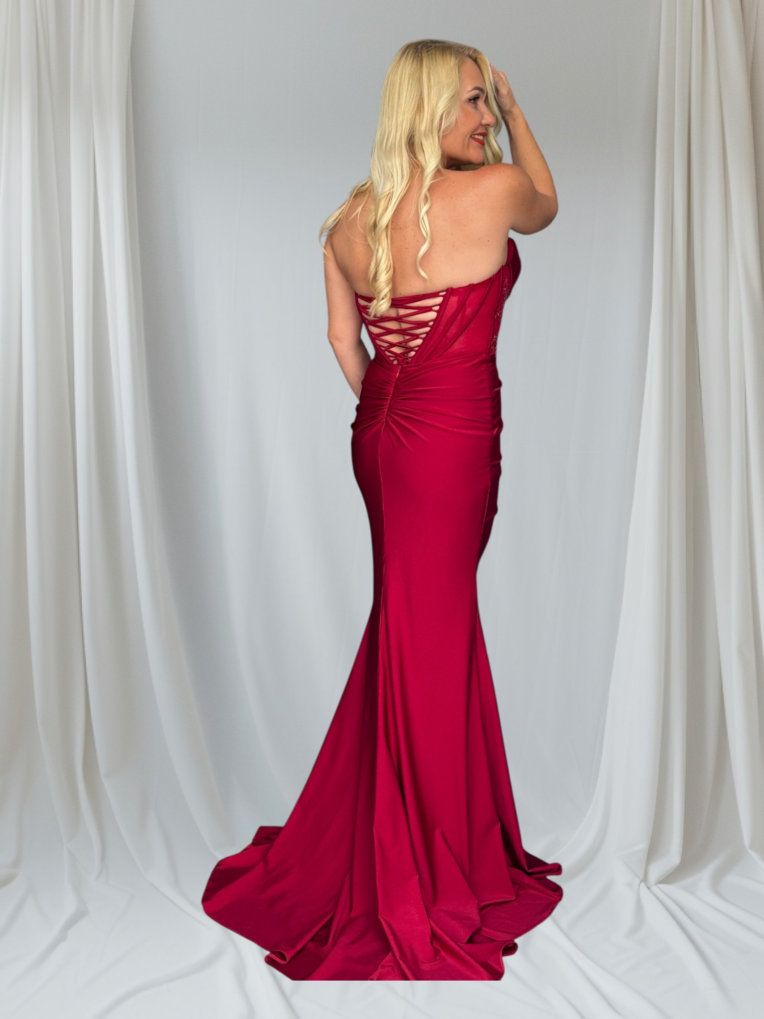 VESTIDO VIRGINIA - Imagen 8